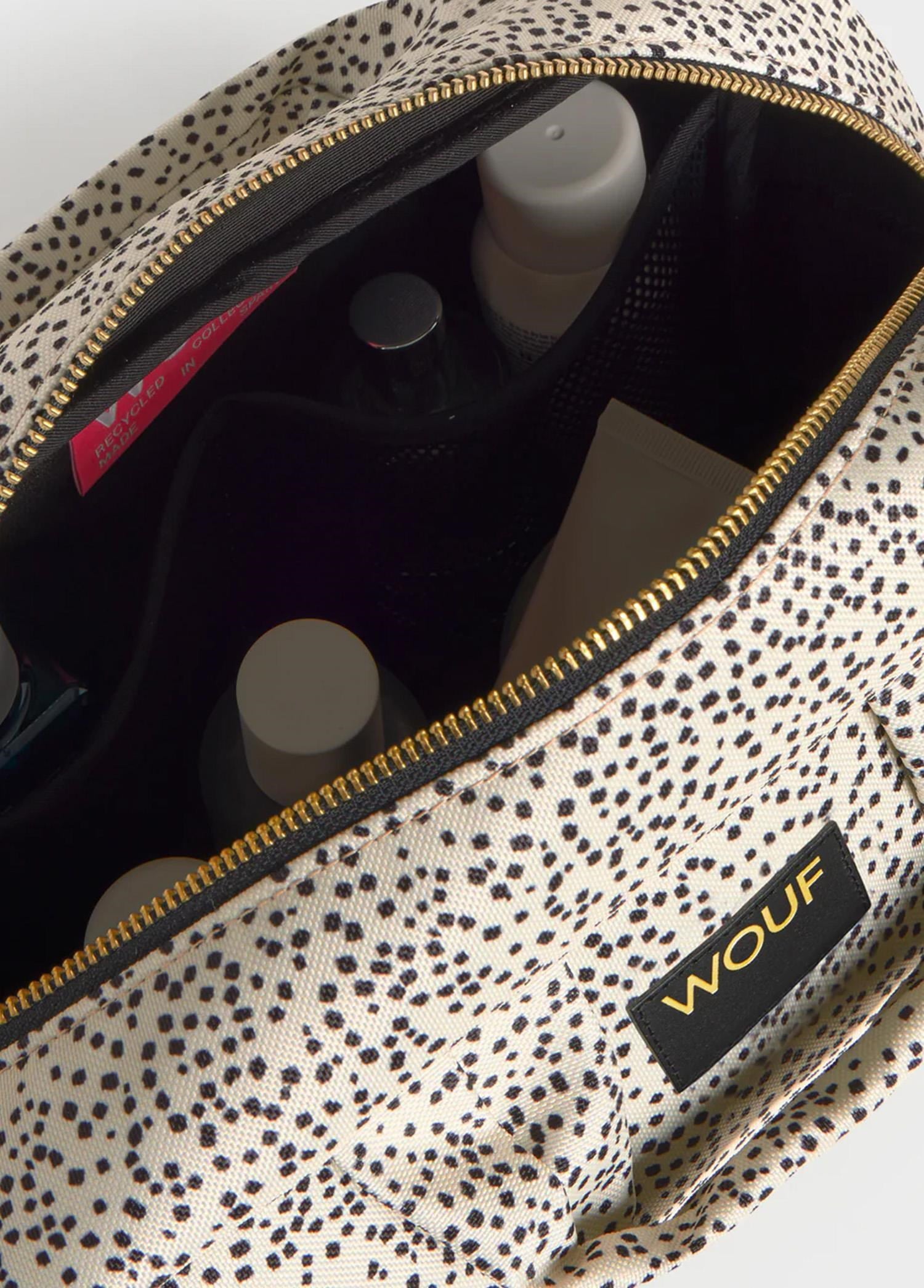 WOUF Panna Large Toiletry Bag