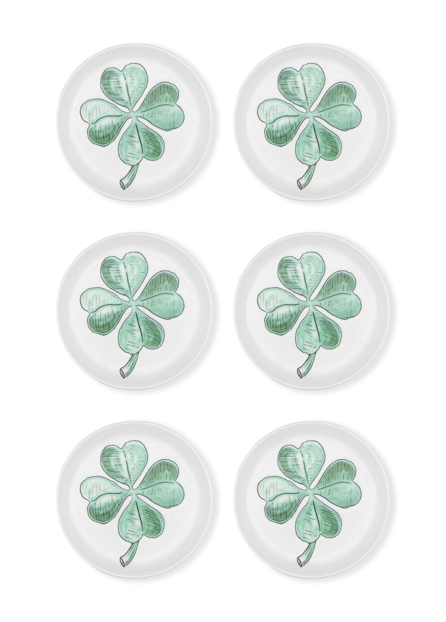 The Mia Luv Sosluk Çerezlik 6lı Set 10 cm