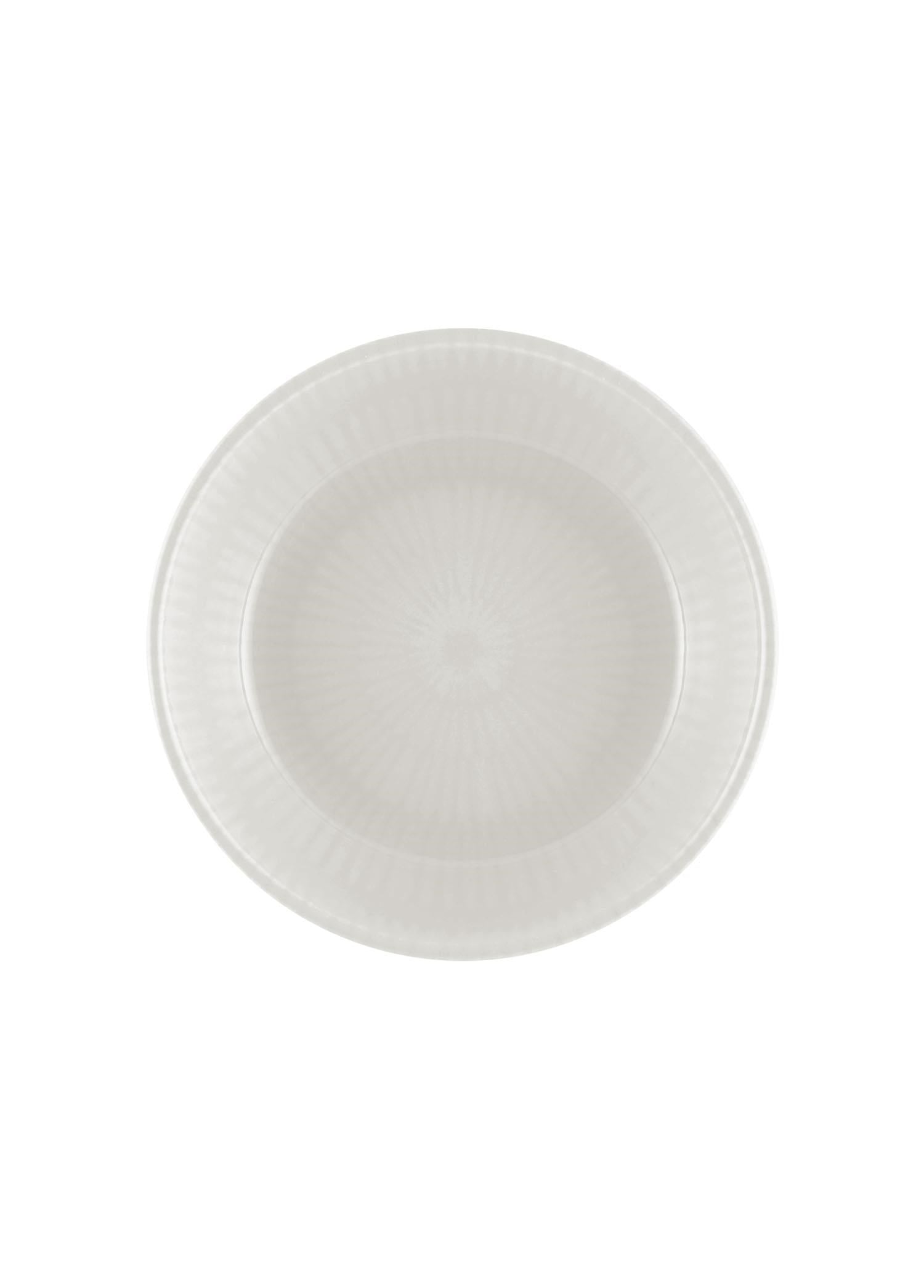 The Mia Noon Çerezlik 4lü Set Krem 10 cm