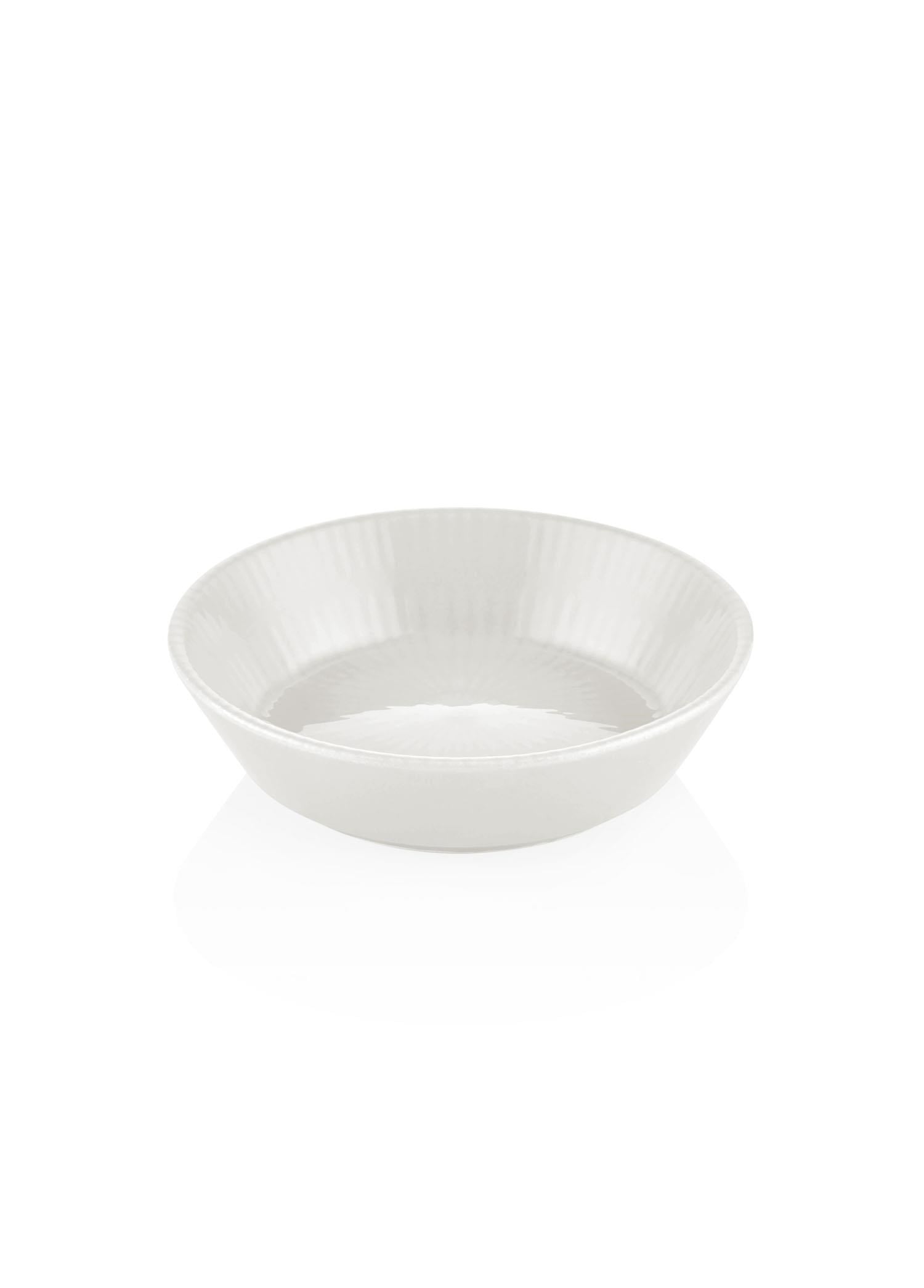 The Mia Noon Çerezlik 4lü Set Krem 10 cm