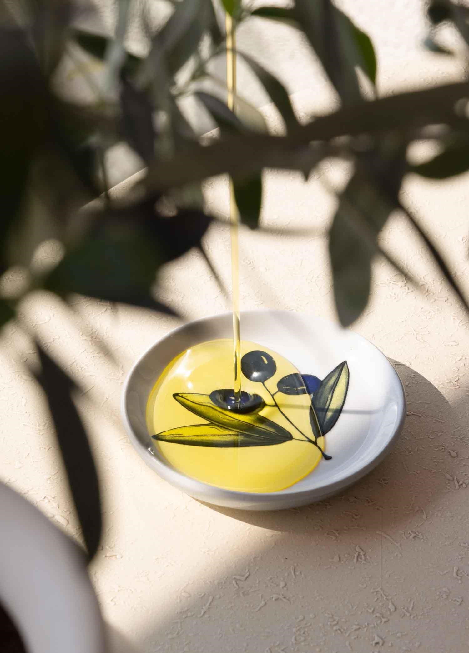 The Mia Olivos Sosluk Çerezlik 6lı Set 10 cm