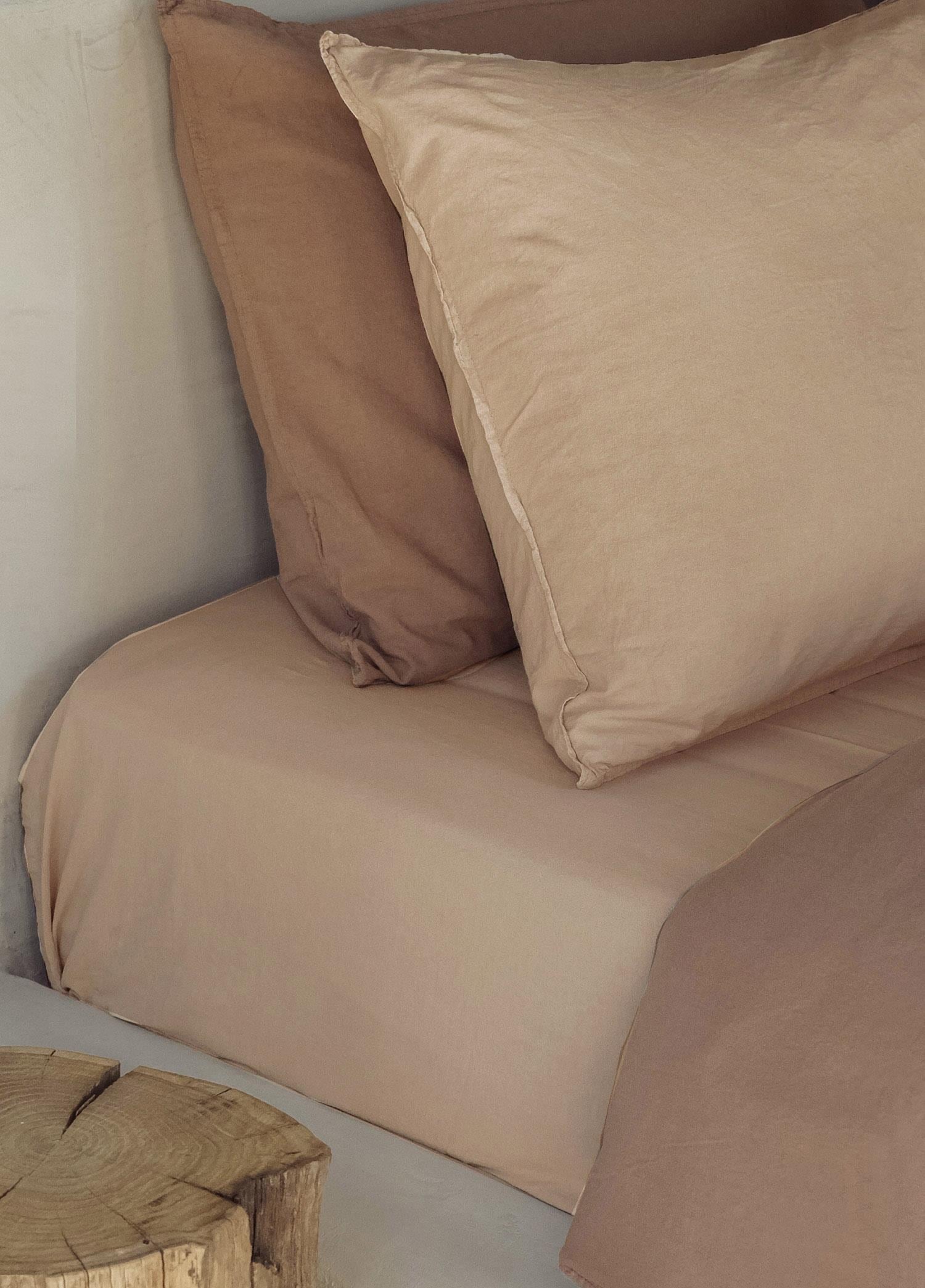 The Mia Cotta Sands Çift Kişilik Çarşaf 260x240 Cm