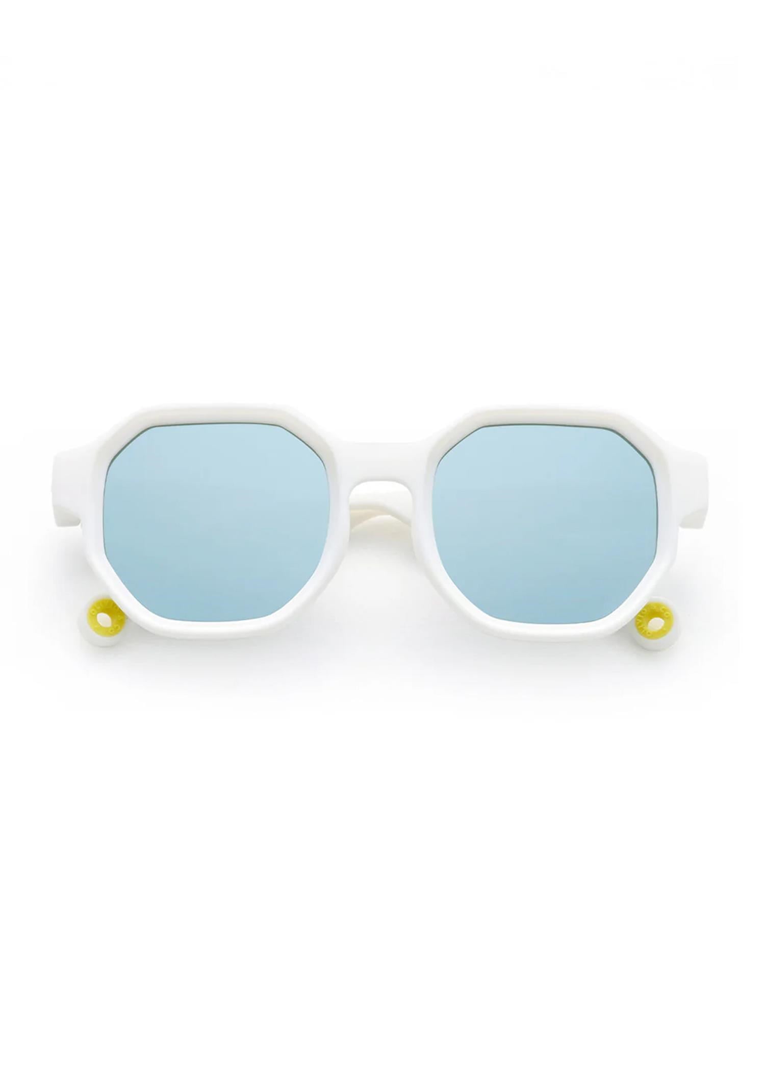 OLIVIO&CO Creative Güneş Gözlüğü Cloud White  3-12 Yaş