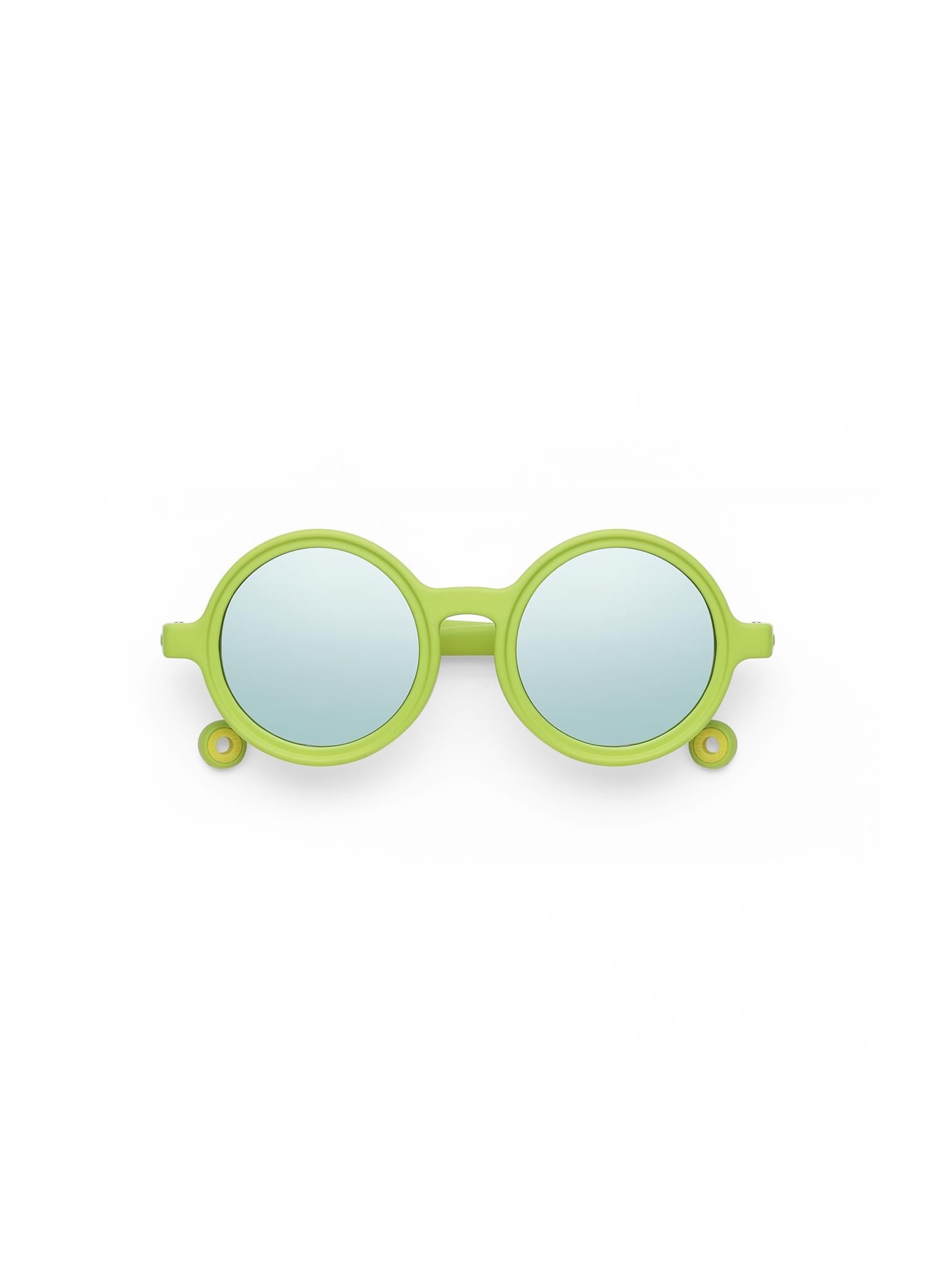 OLIVIO&CO Polarize Güneş Gözlüğü Sea Anemone Green 0-3 Yaş