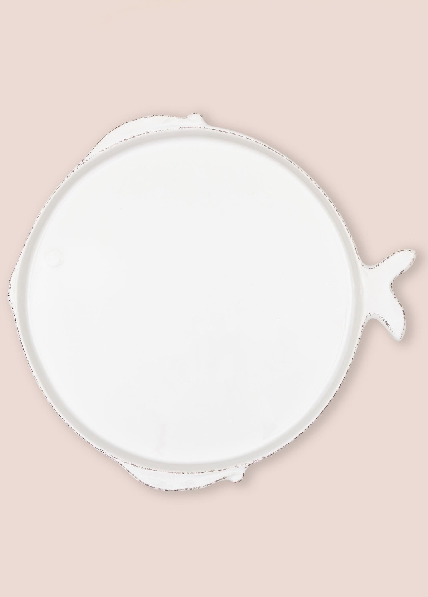 The Mia Artigiano Fish Yemek Tabağı 27 cm