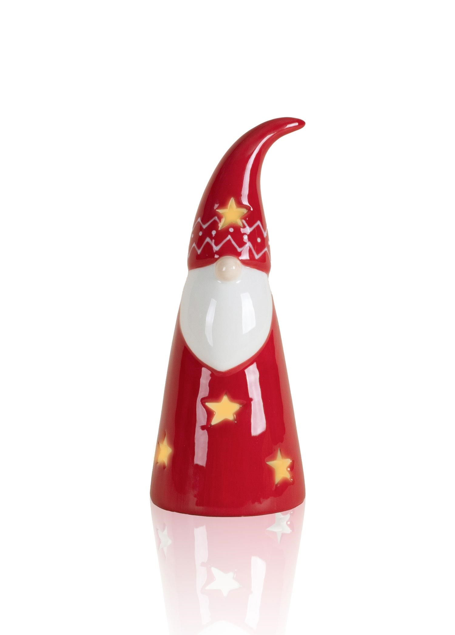 The Mia Dekoratif Tealight Biblo 7x7x17 cm