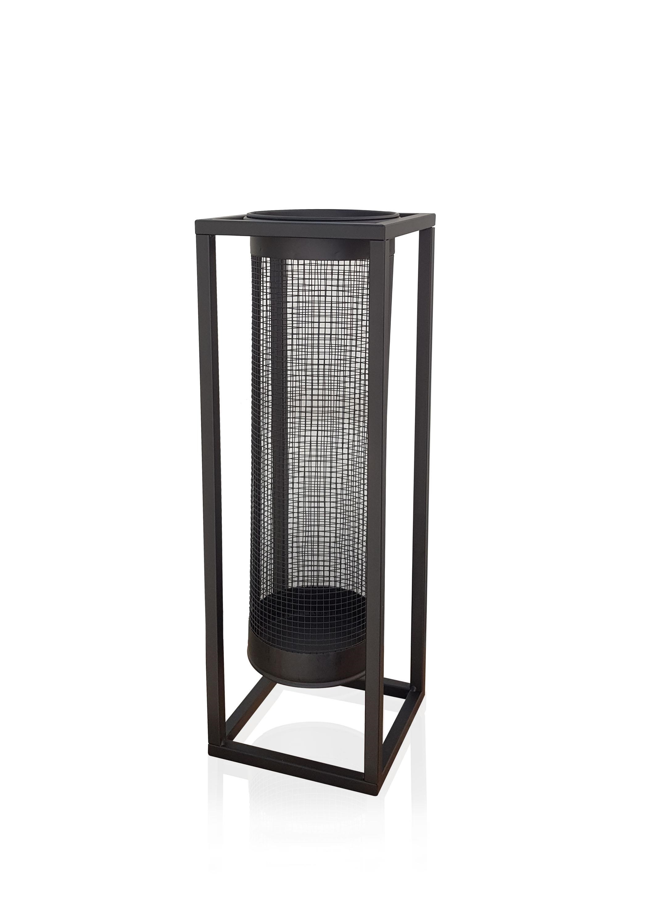 The Mia Fener Mumluk Siyah 50 cm