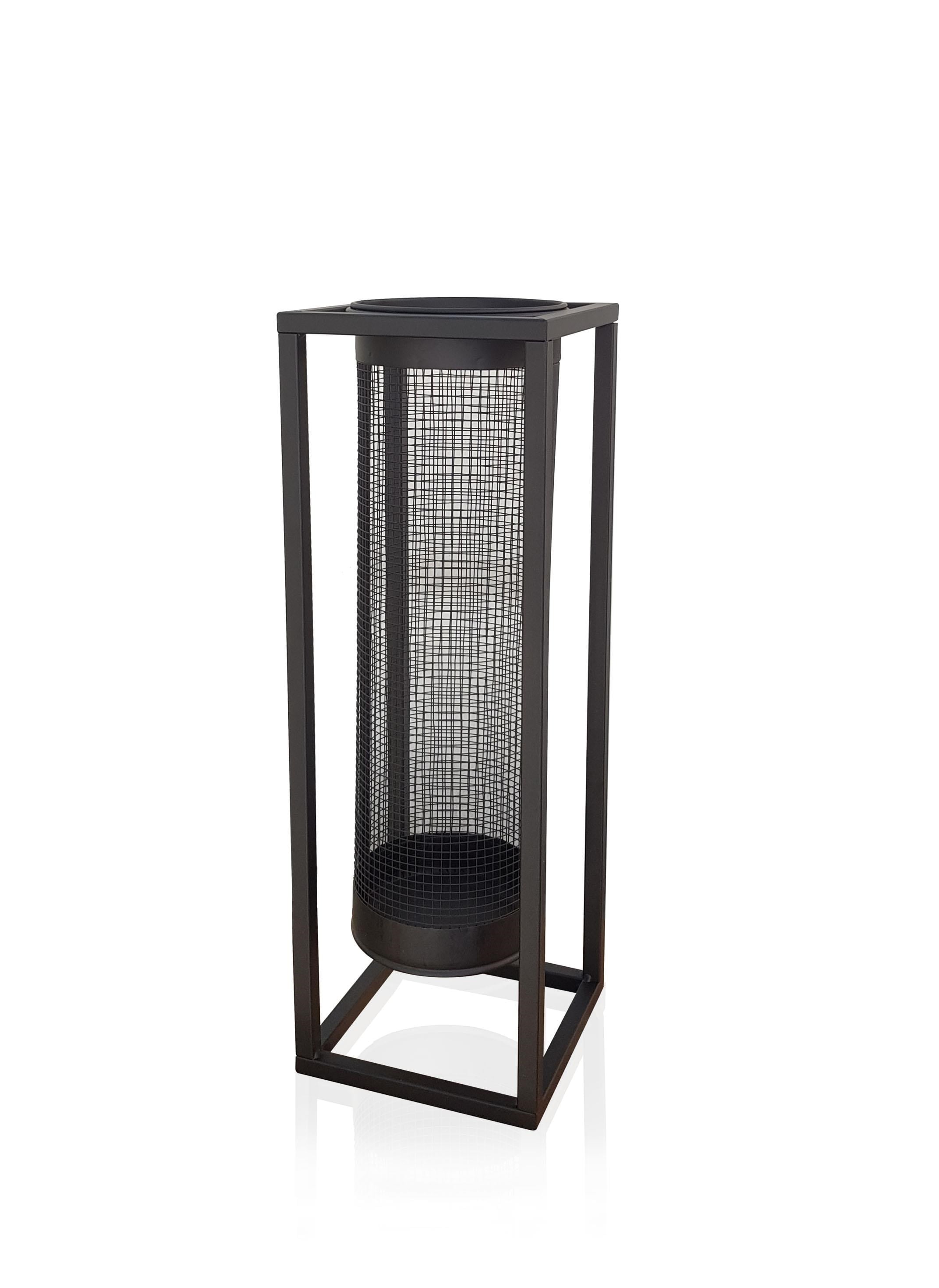 The Mia Fener Mumluk Siyah 50 cm