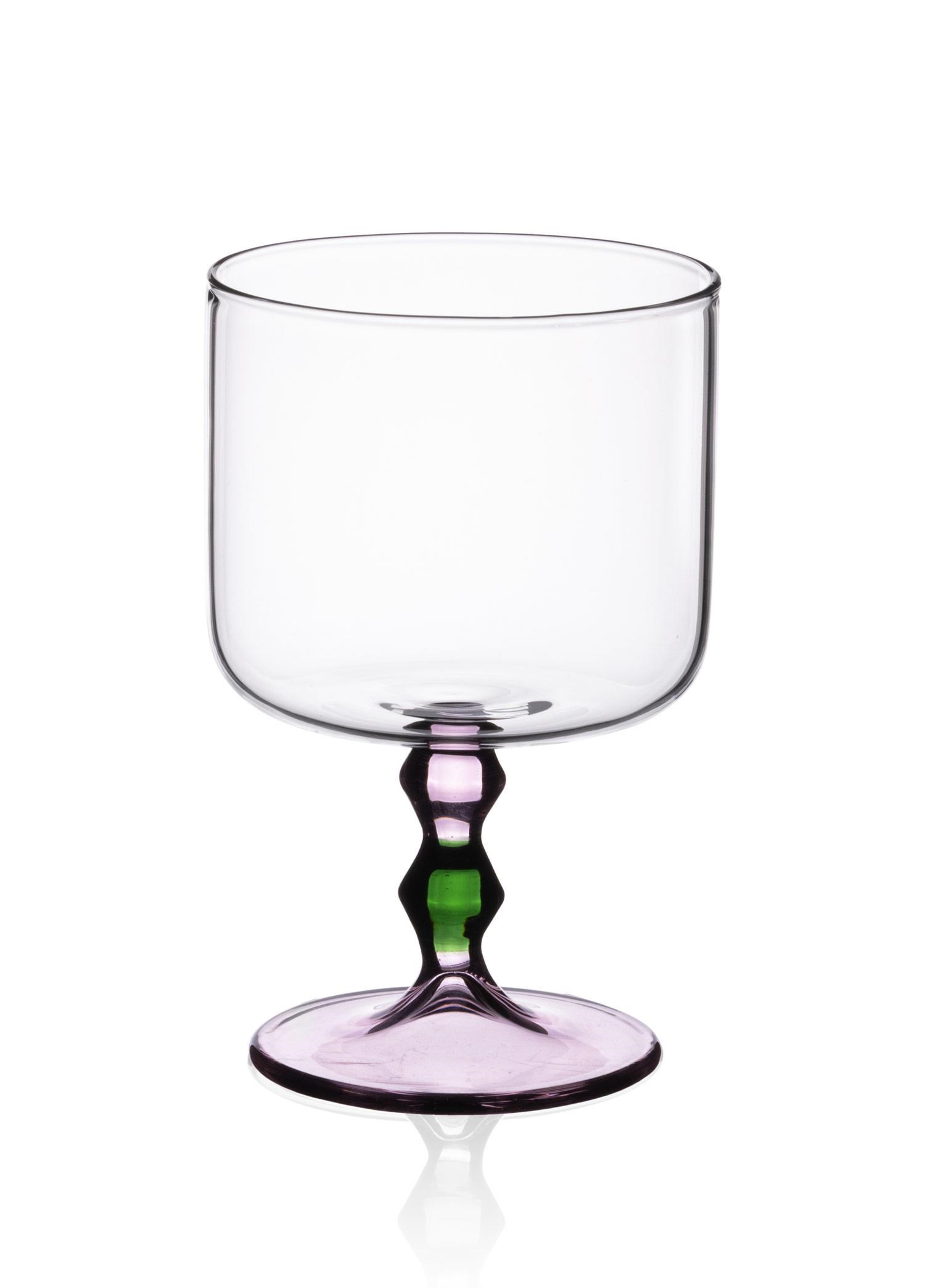 The Mia Bead Dondurmalık Tatlı Sunum Kasesi Yeşil 300 ml
