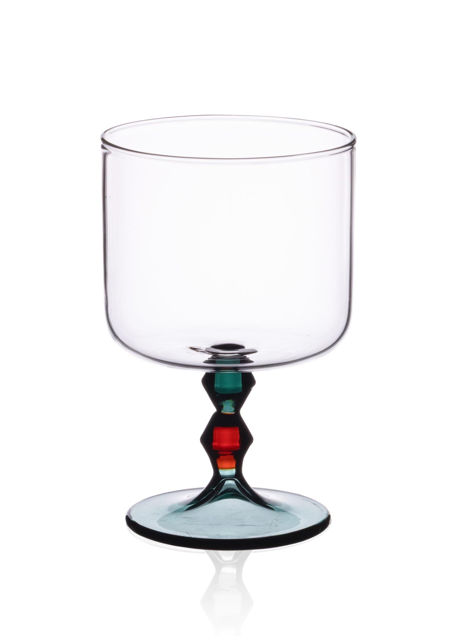 The Mia Bead Dondurmalık Tatlı Sunum Kasesi Amber 300 ml
