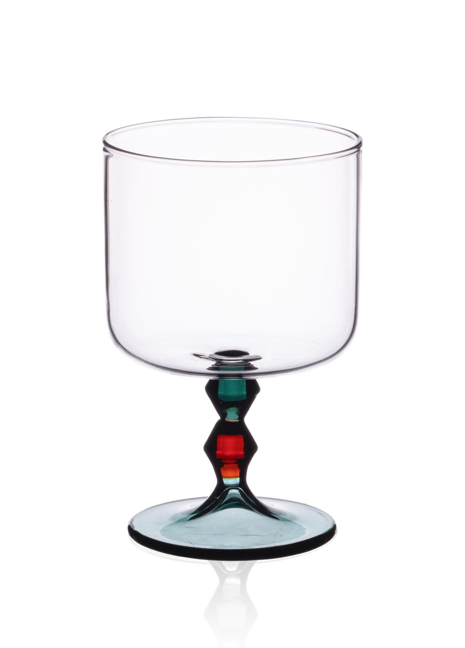 The Mia Bead Dondurmalık Tatlı Sunum Kasesi Amber 300 ml