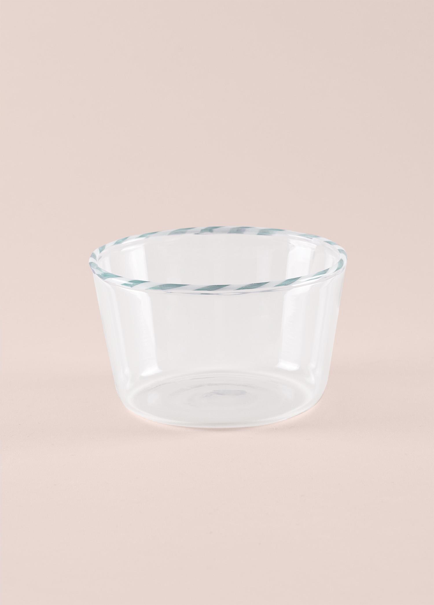 The Mia Simple Dondurmalık Tatlı Sunum Kasesi Yeşil 150 ml