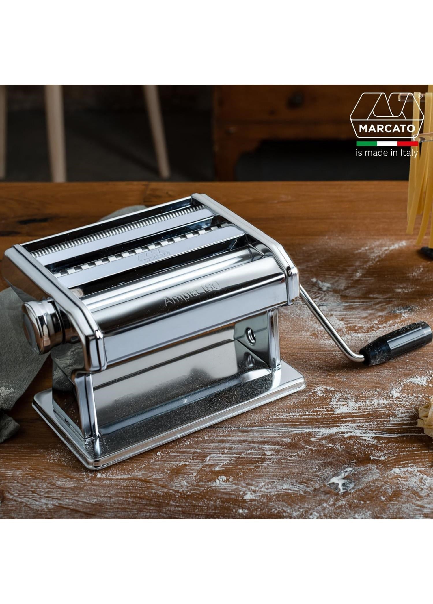 MARCATO Classic Makarna Erişte Makinesi Ampia 180