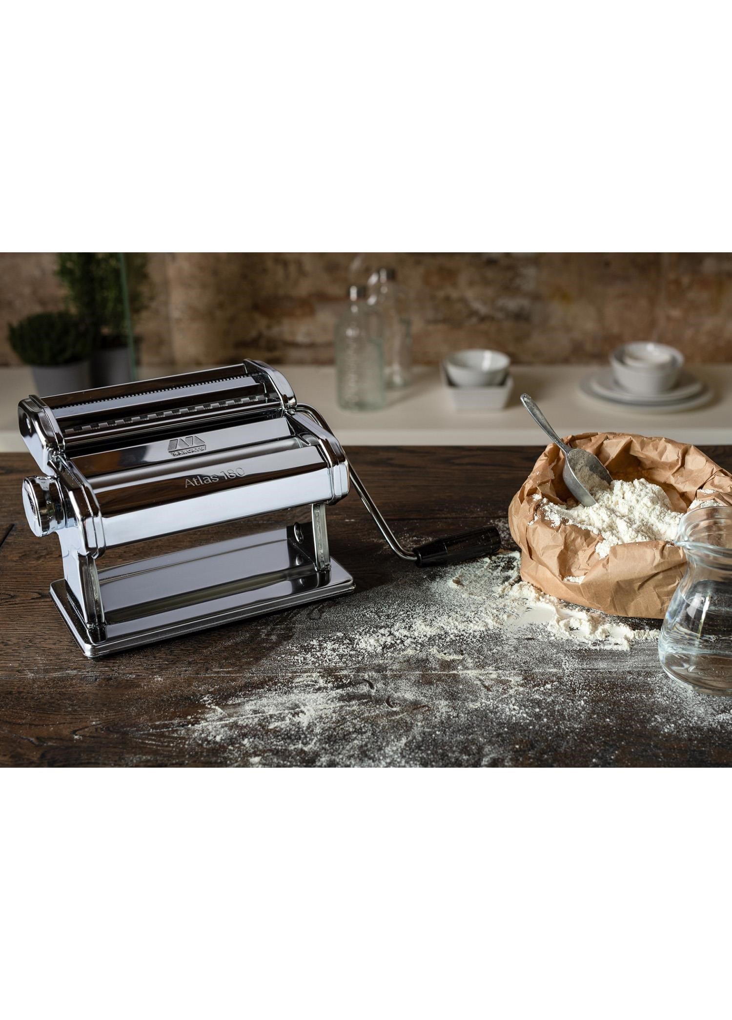 MARCATO Classic Makarna Erişte Makinesi Atlas 180