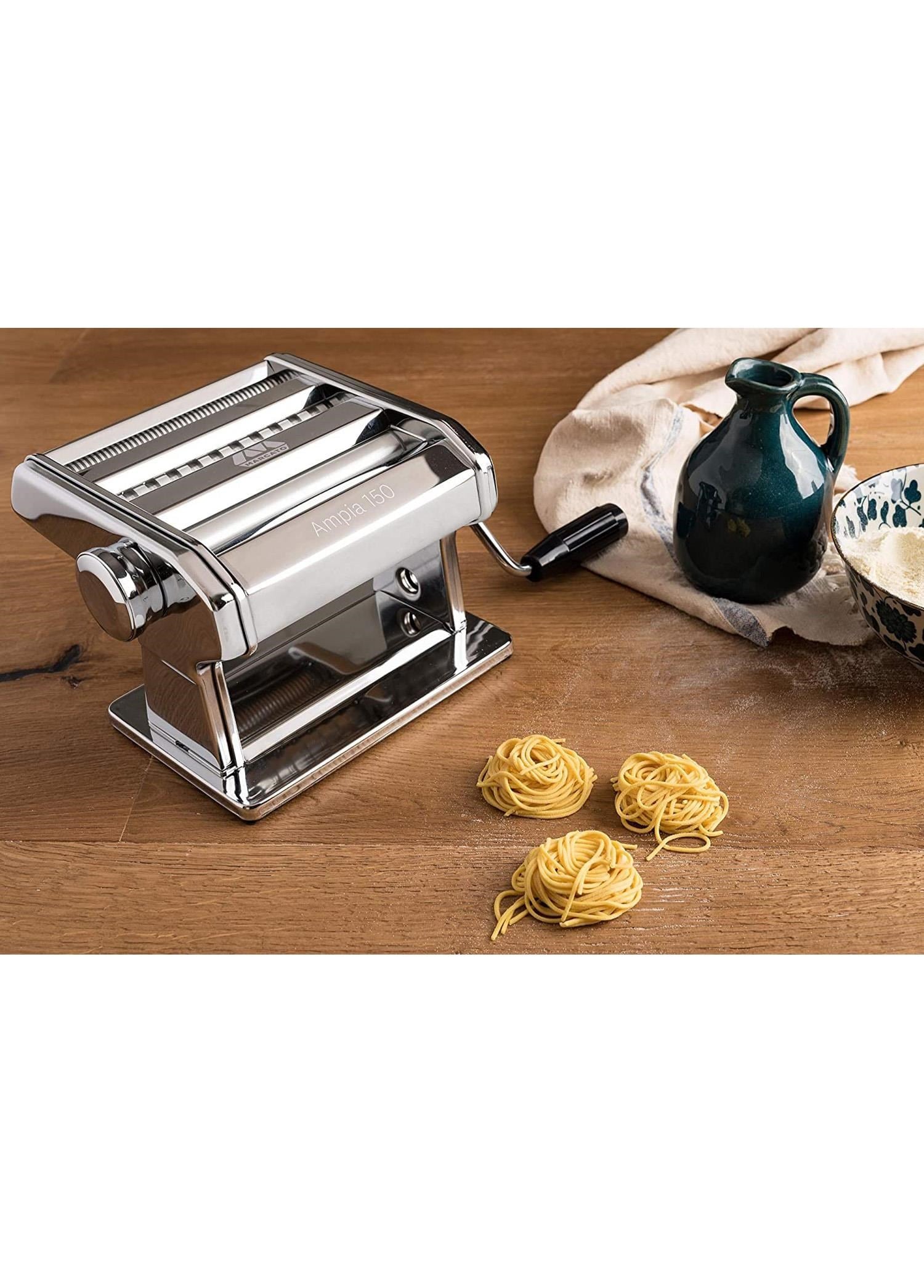 MARCATO Classic Makarna Erişte Makinesi Ampia 150