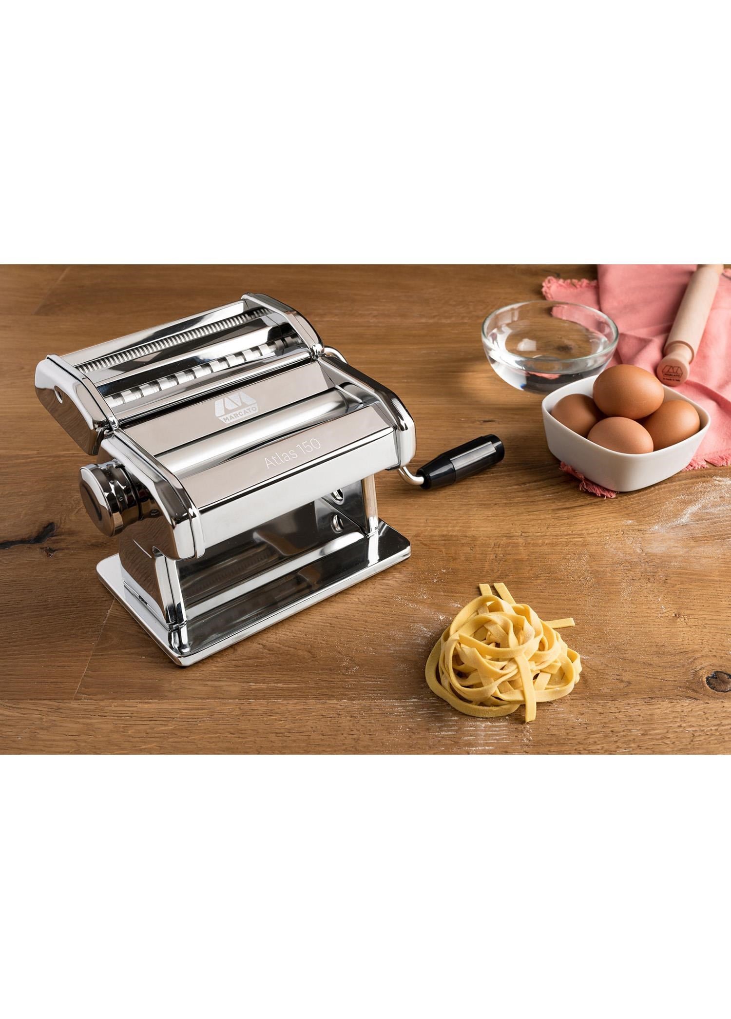 MARCATO Classic Makarna Erişte Makinesi Atlas 150