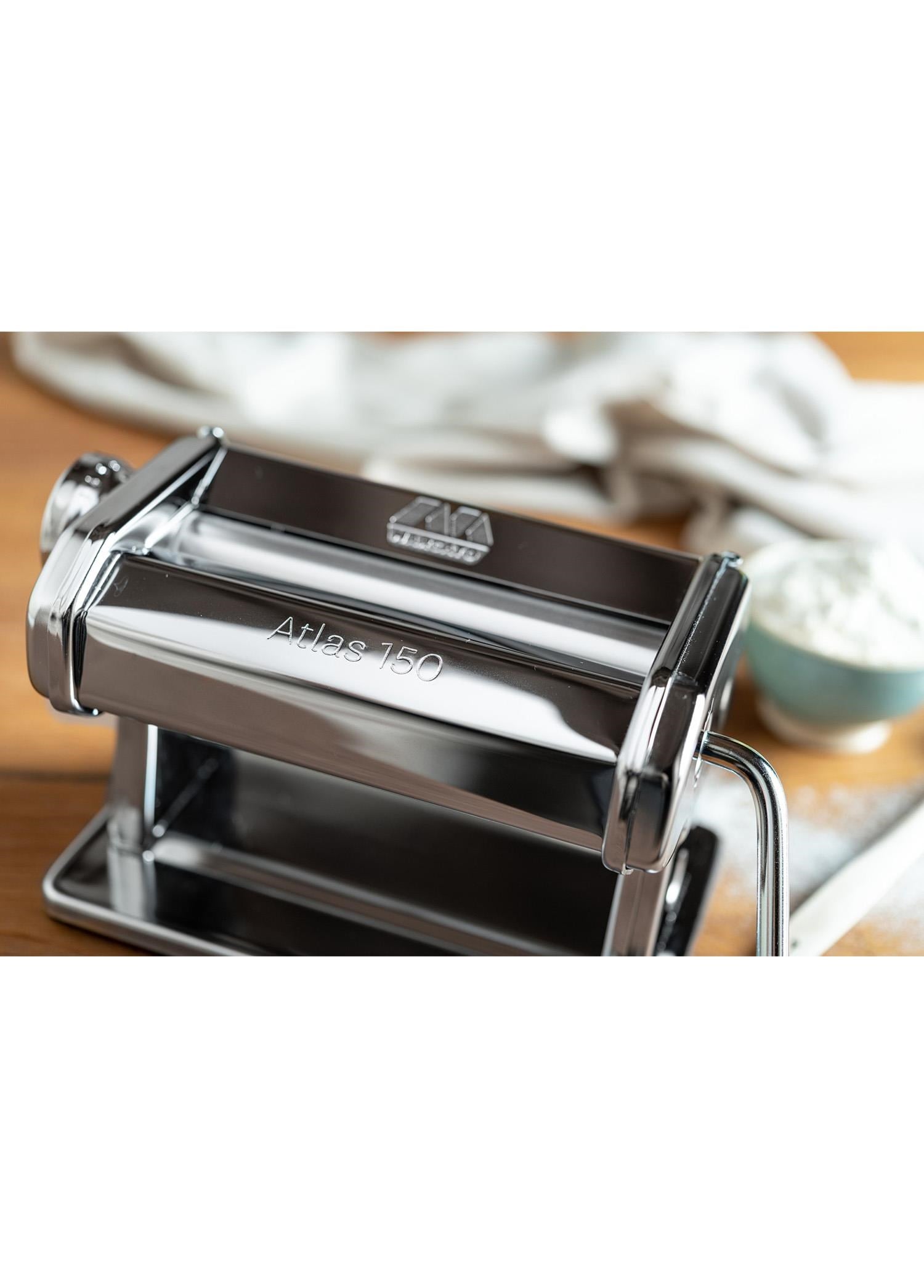 MARCATO Classic Makarna Erişte Makinesi Atlas 150