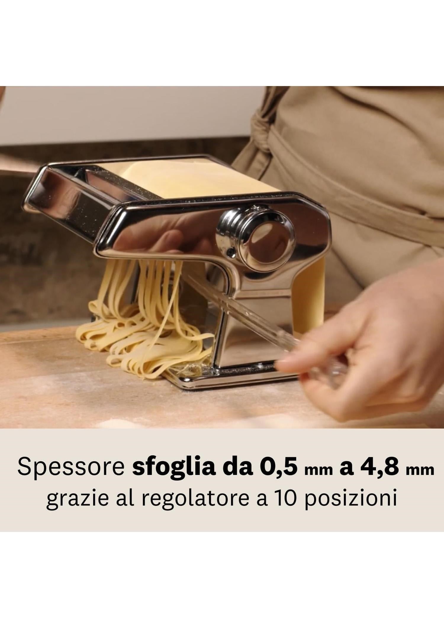 MARCATO Classic Makarna Erişte Makinesi Ampia 180