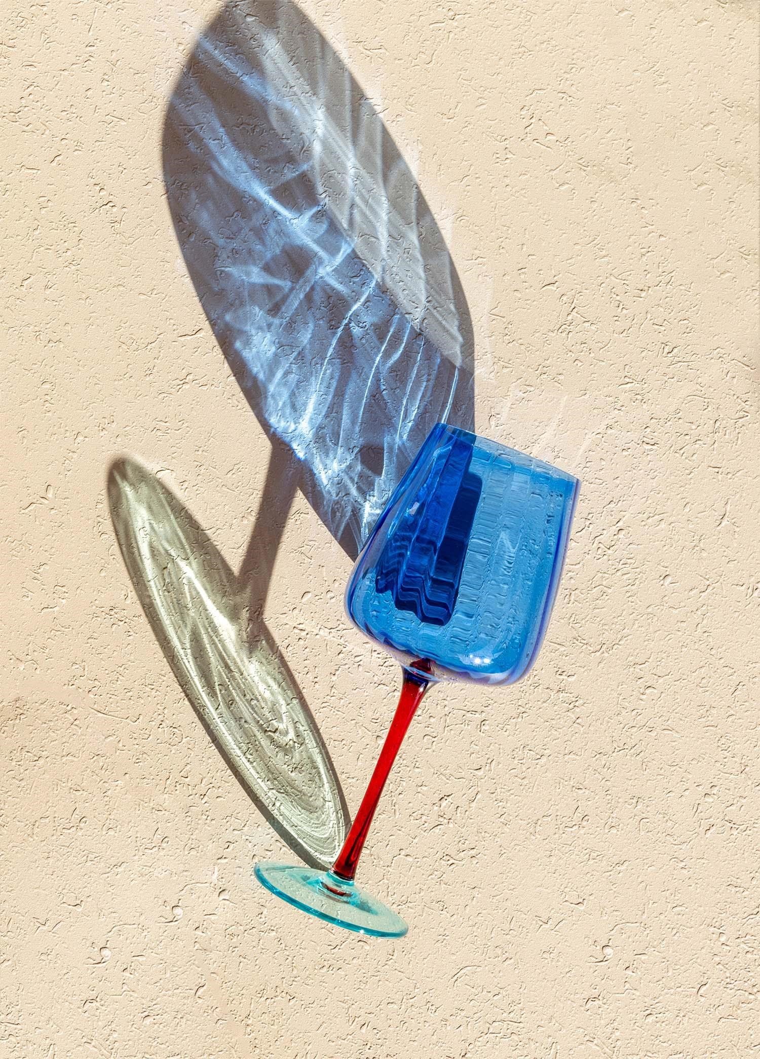 The Mia Şarap Kadehi 6 Parça 500 ml 11011