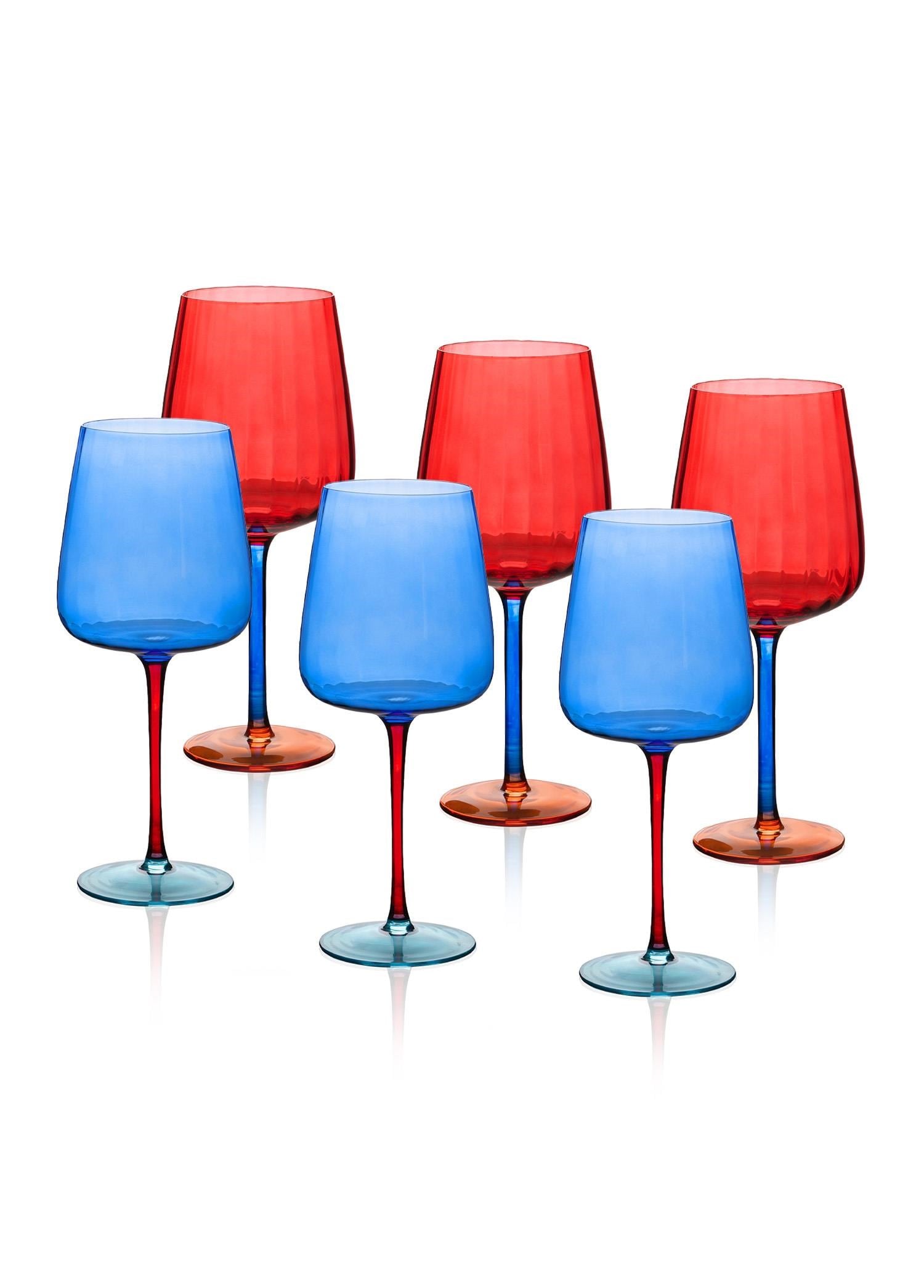 The Mia Şarap Kadehi 6 Parça 500 ml 11011