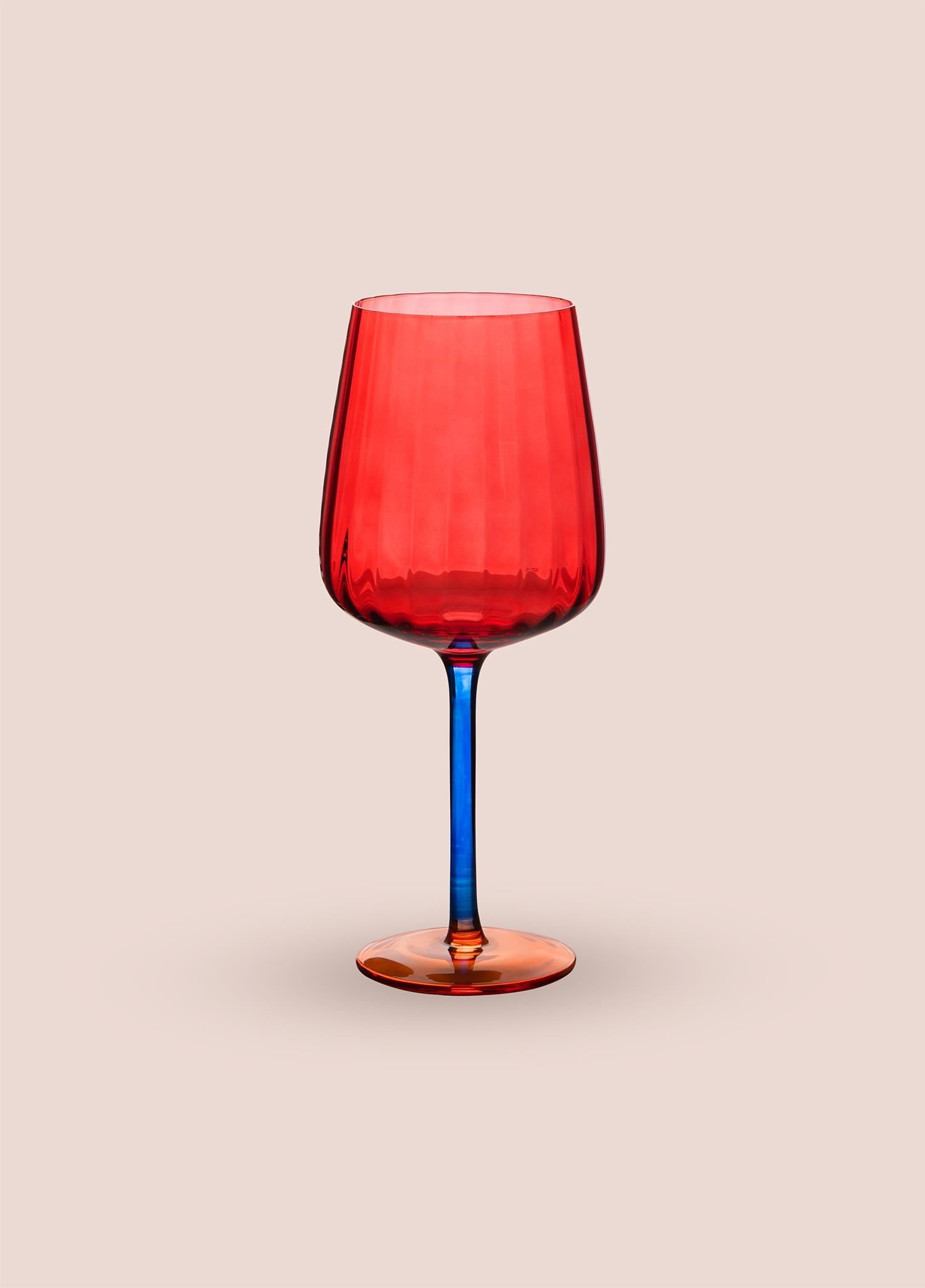 The Mia Şarap Kadehi Kırmızı 500 ml