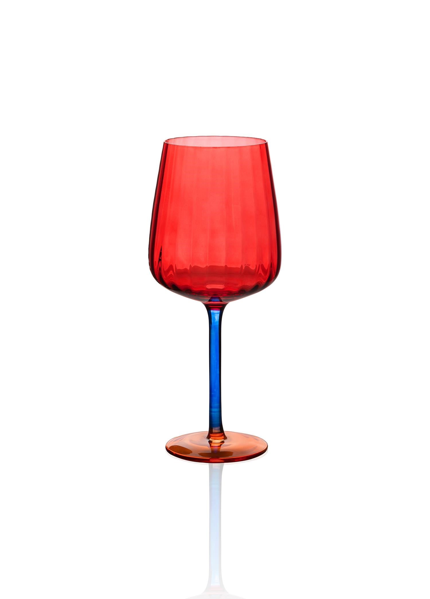 The Mia Şarap Kadehi Kırmızı 500 ml