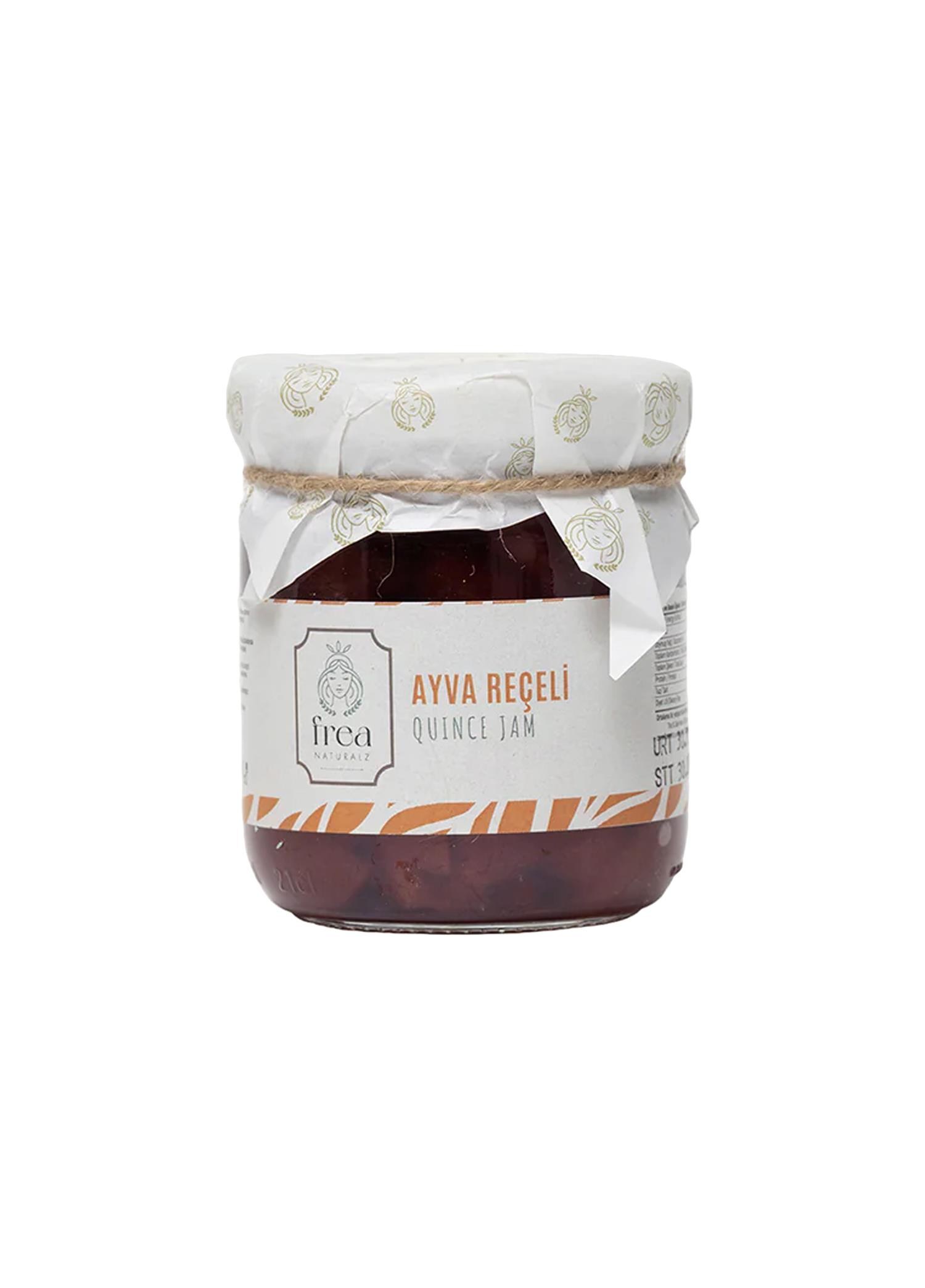 Kahvaltılık ve Atıştırmalıklar Frea Naturalz Ayva Reçeli 200 gr