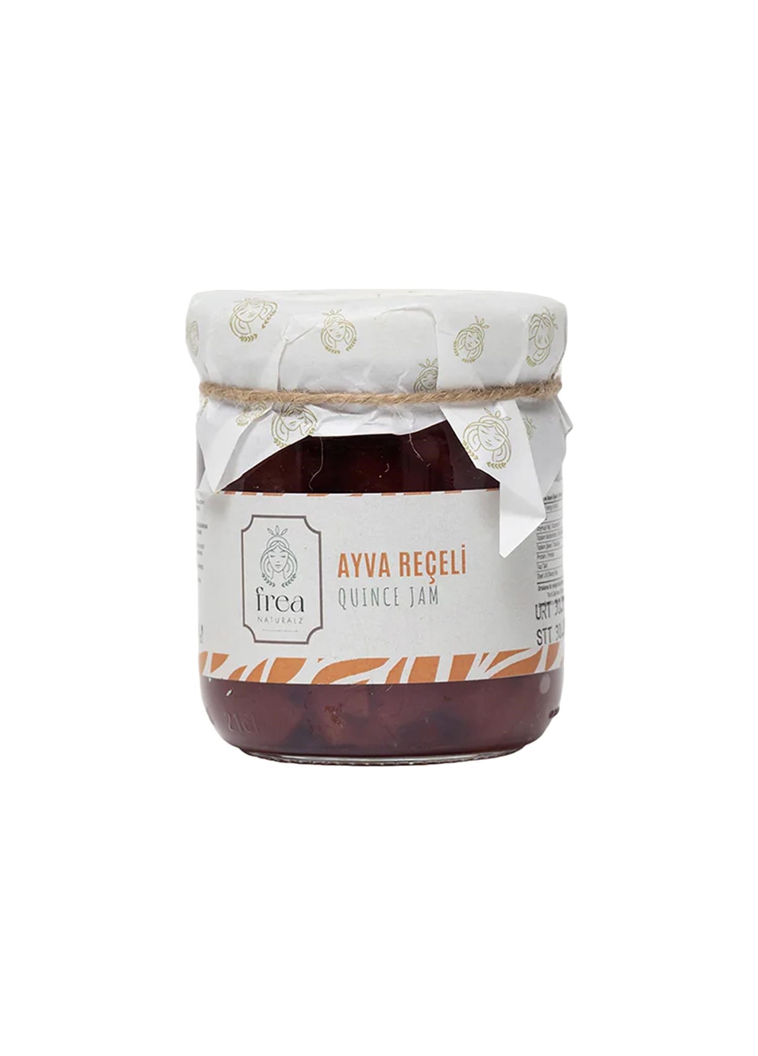 Kahvaltılık ve Atıştırmalıklar Frea Naturalz Ayva Reçeli 200 gr