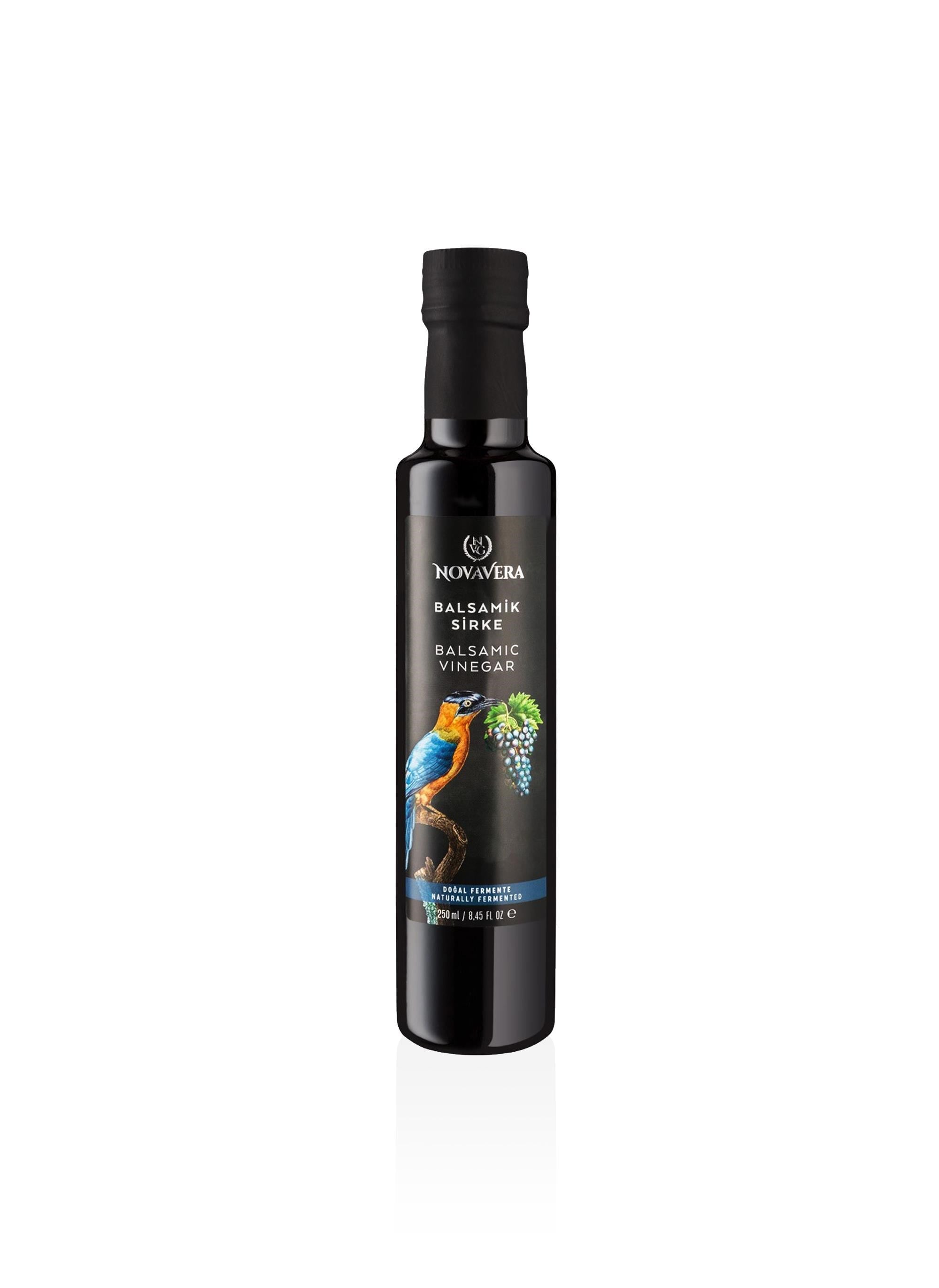 Nova Vera Balzamik Sirke 250 ml