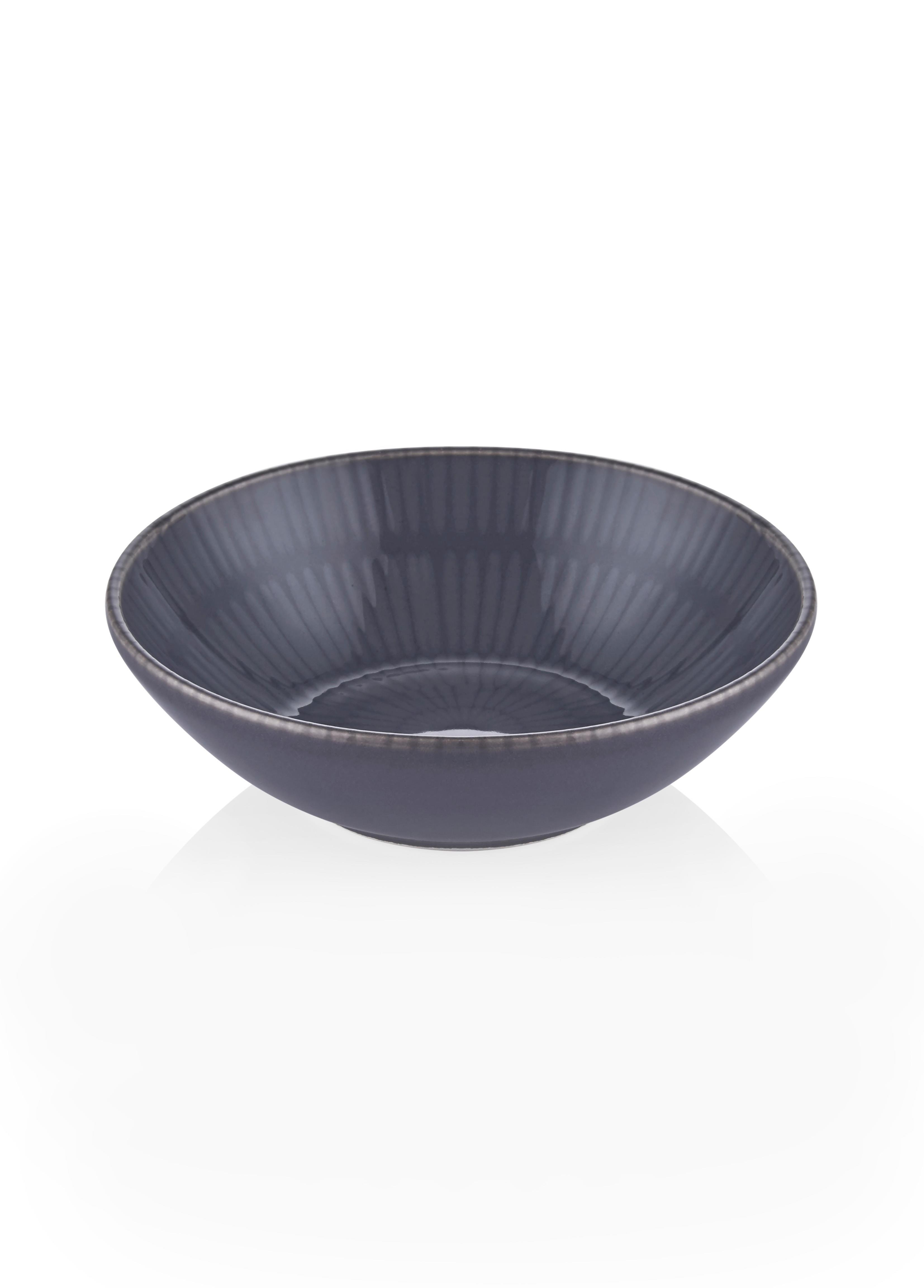 The Mia Noon Kase 6lı Set Gri 15 cm