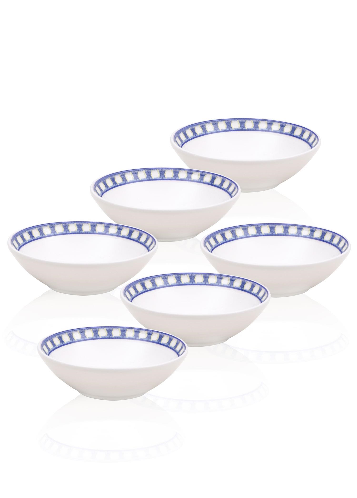The Mia Odore Di Limone Çorba Kasesi 6lı Set 14 cm