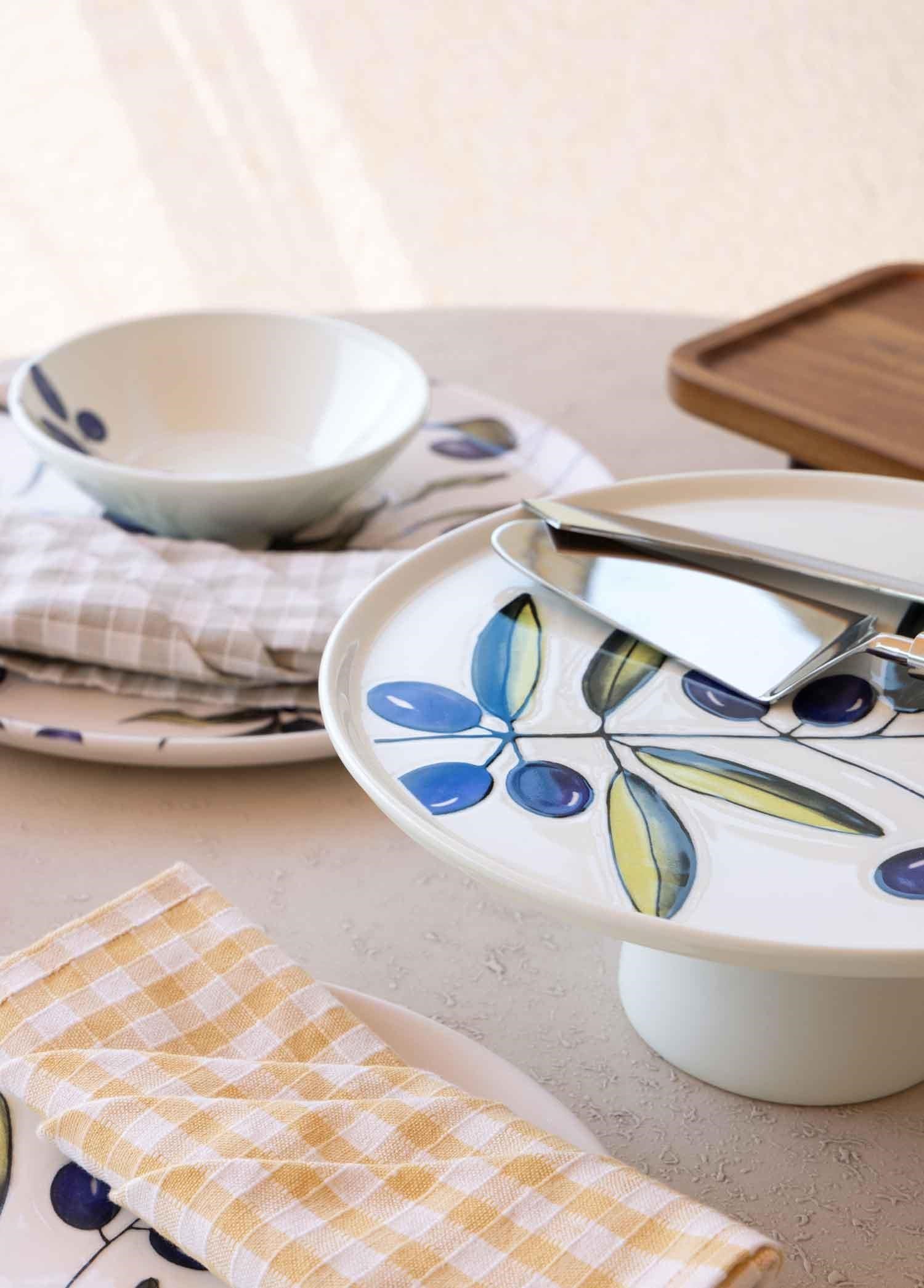 The Mia Olivos Çorba Kasesi 6lı Set 14 cm OVS0013