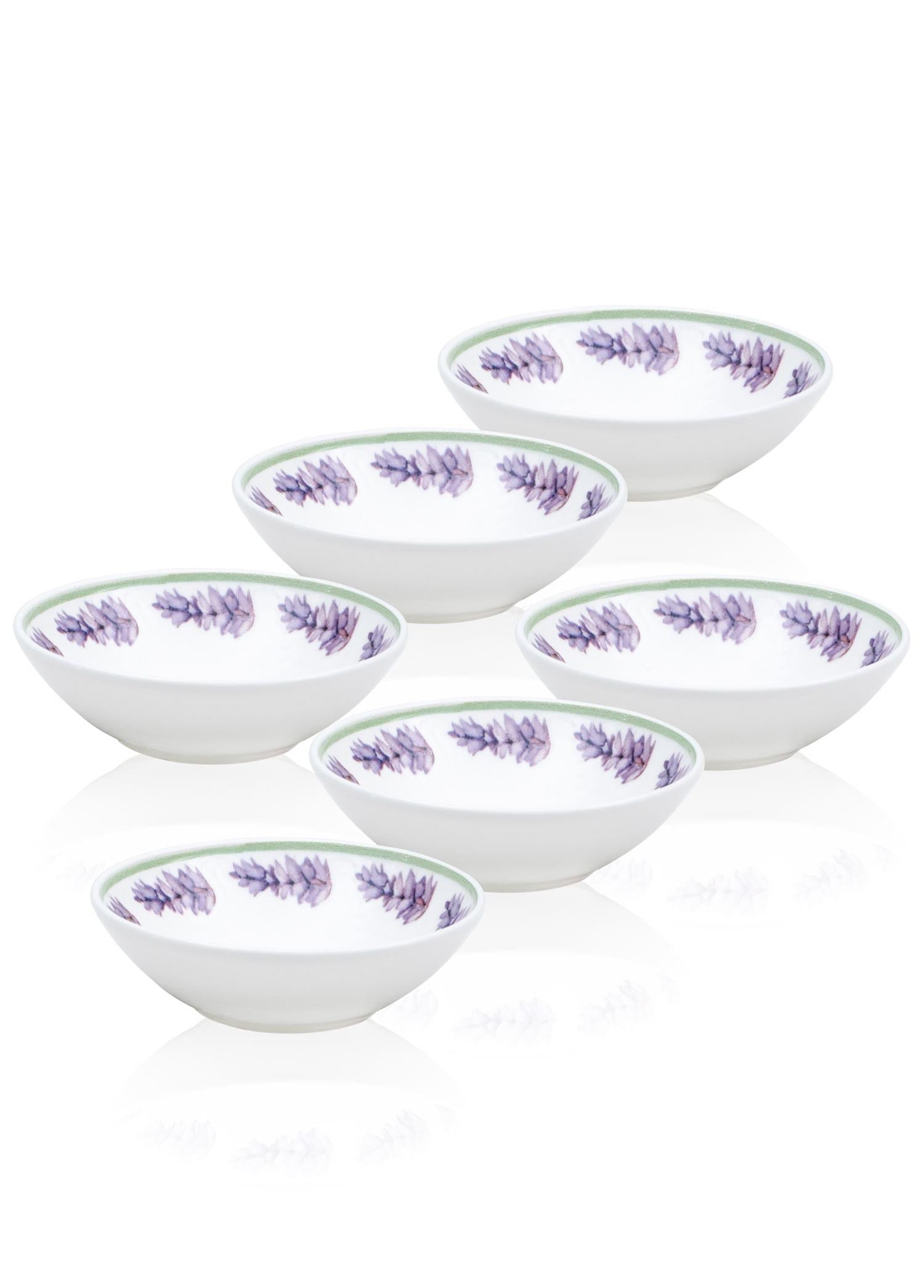 The Mia Provence Çorba Kasesi 6lı Set 14 cm