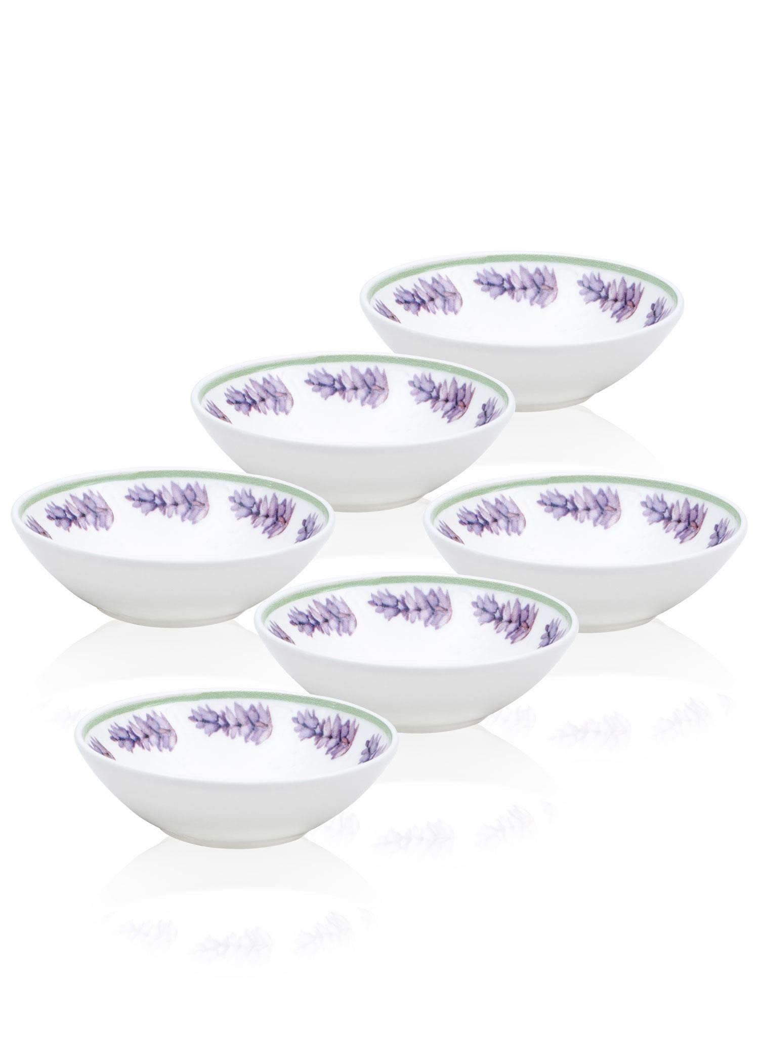 The Mia Provence Çorba Kasesi 6lı Set 14 cm