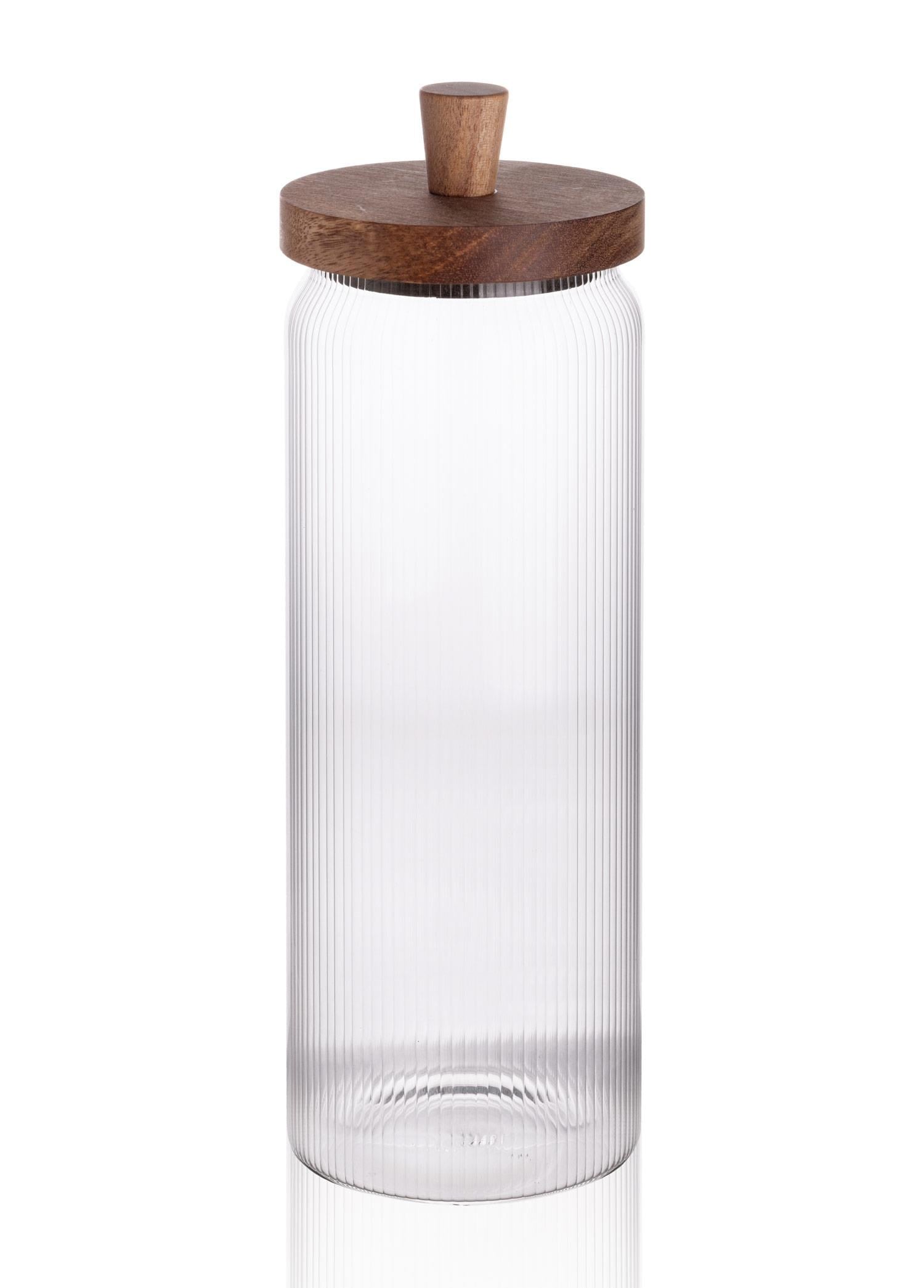 The Mia Borosilikat Cam Kavanoz 1,4 Litre