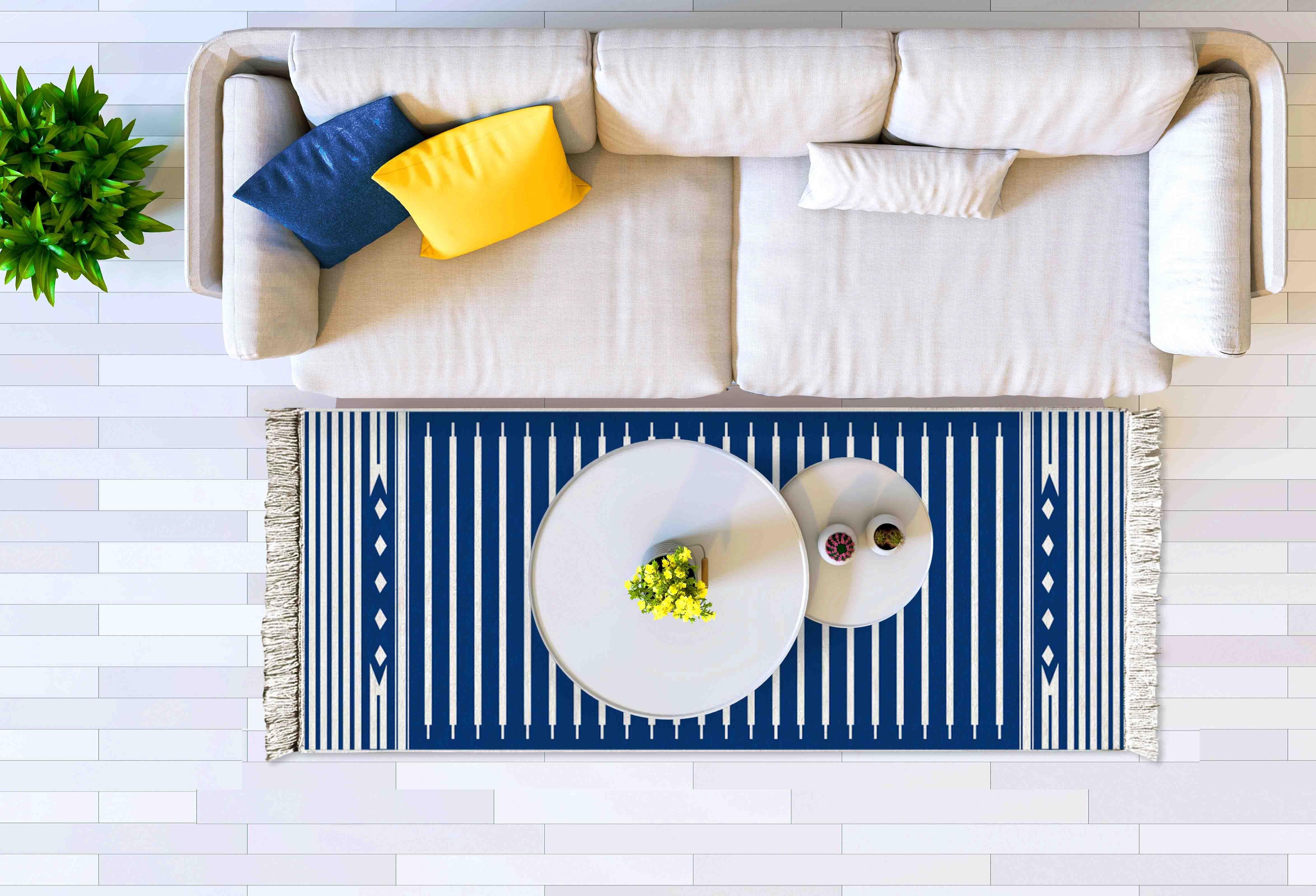 The Mia Linea Kilim Çift Taraflı 200x80 cm