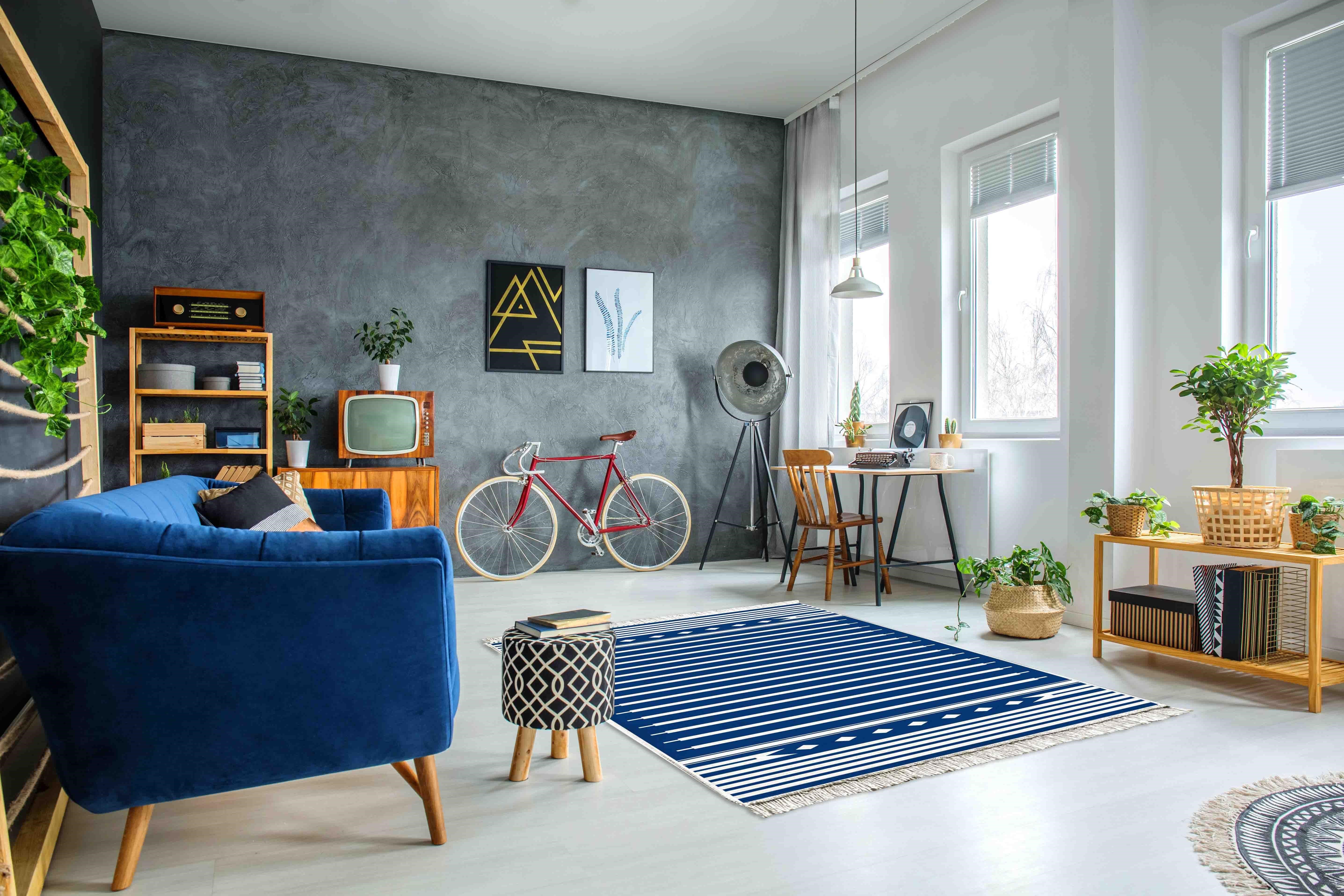The Mia Linea Kilim Çift Taraflı 150x100 cm