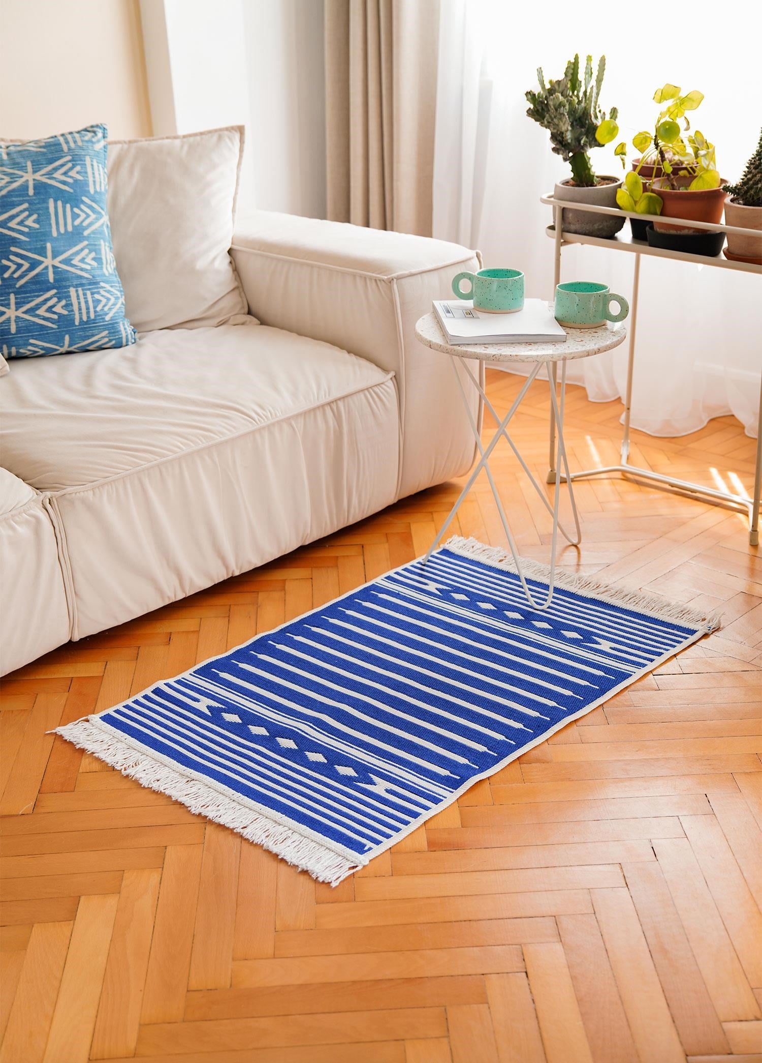 The Mia Linea Kilim Çift Taraflı 90x60 cm