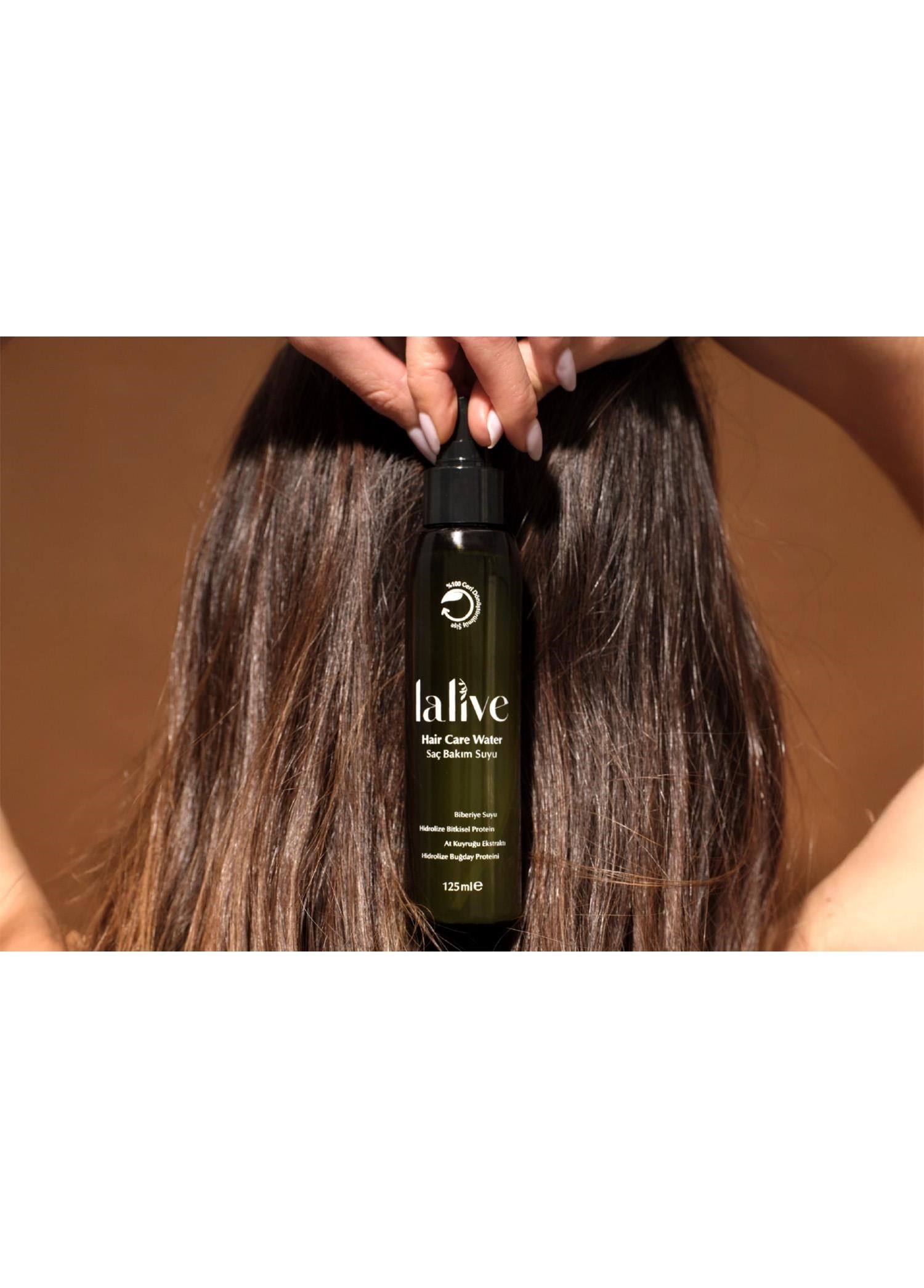 Lalive Saç Bakım Suyu 125 ml