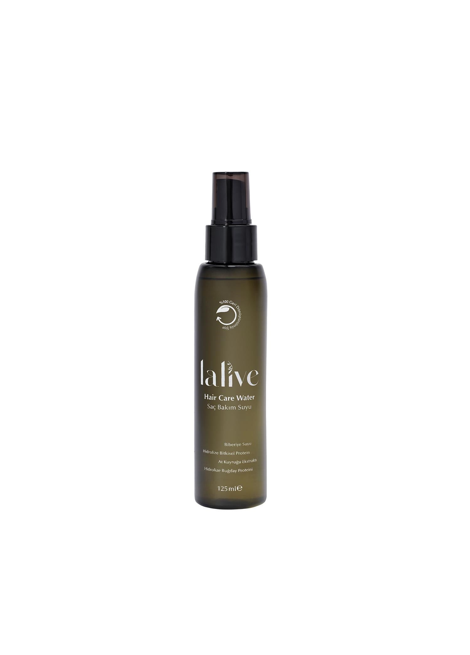Lalive Saç Bakım Suyu 125 ml