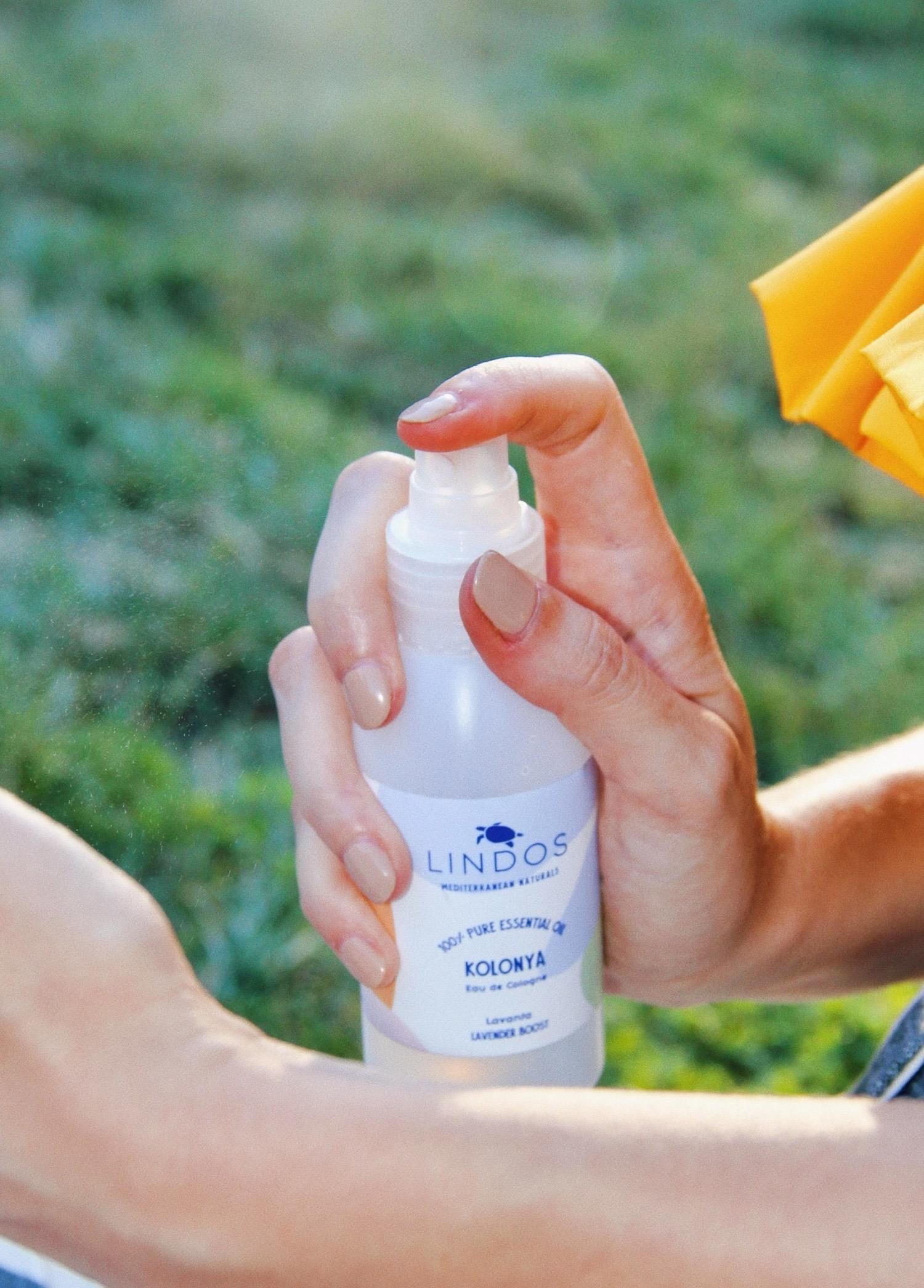 Lindos Lavanta Kolonyası 100ml