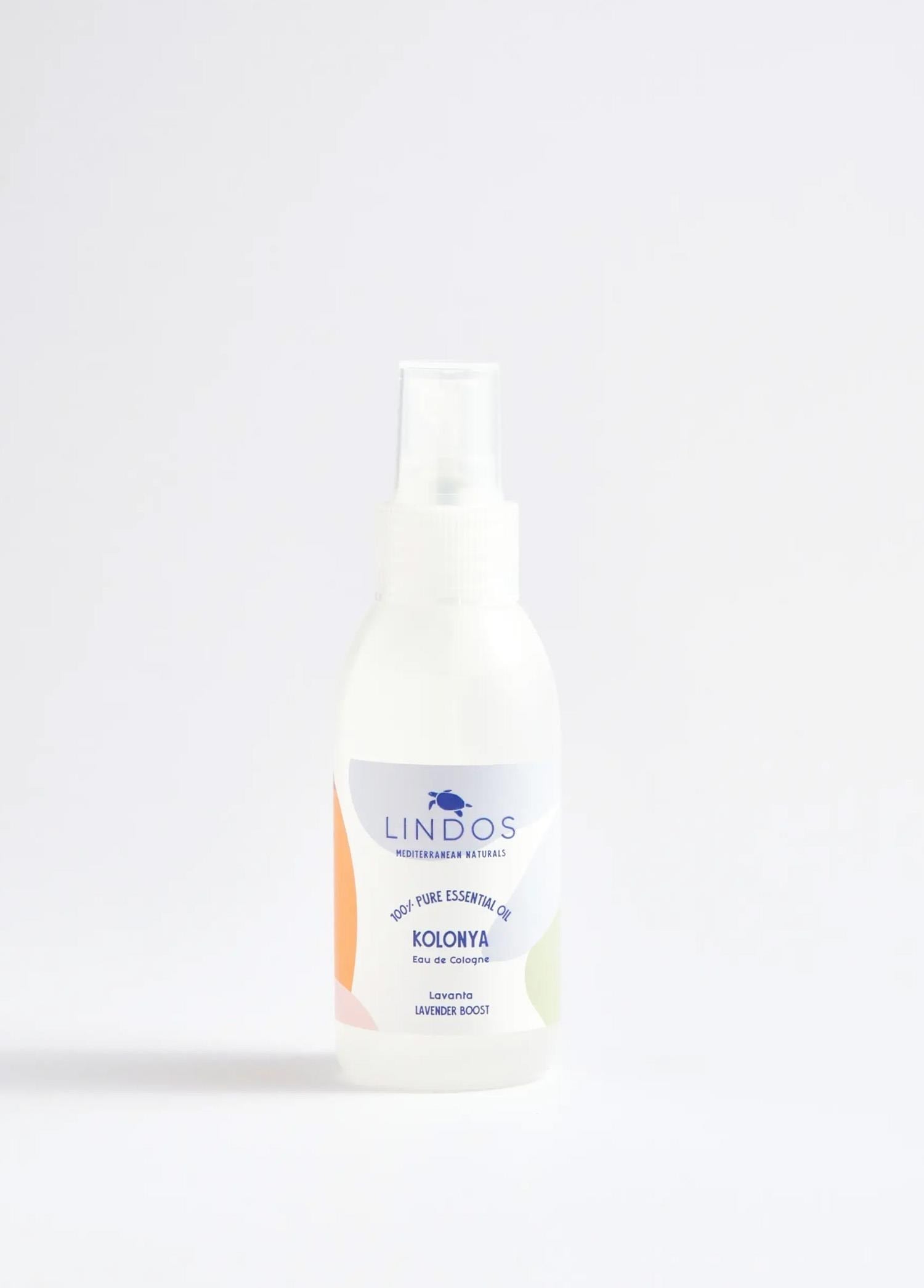 Lindos Lavanta Kolonyası 100ml