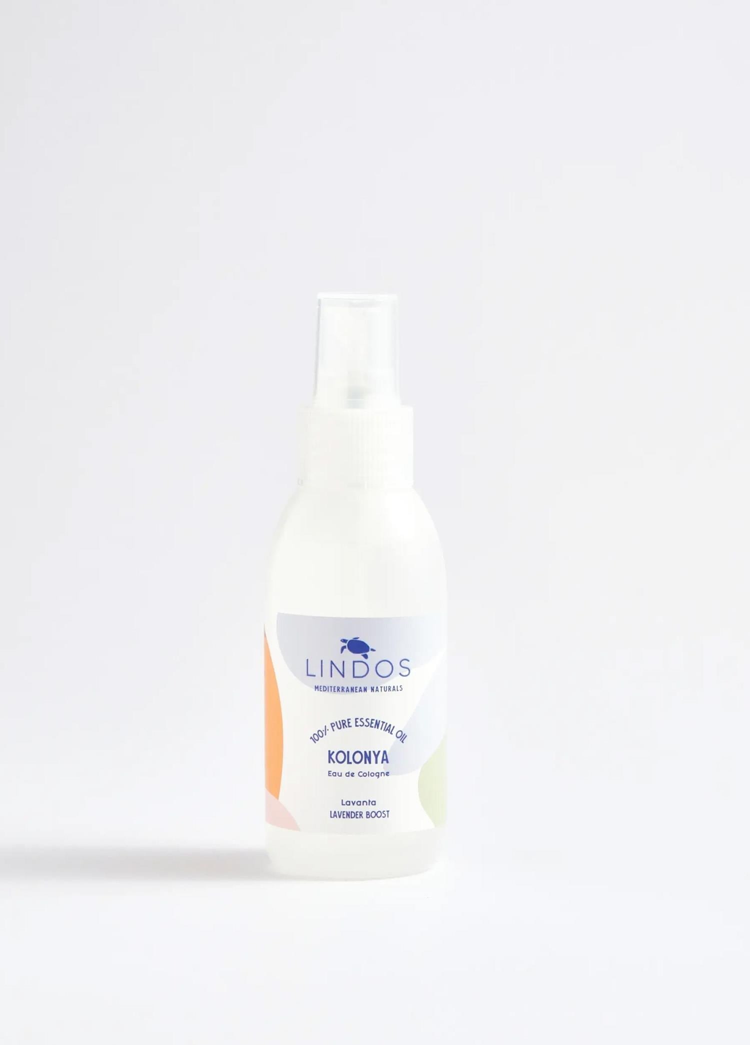 Lindos Limon Otu Kolonyası 100ml