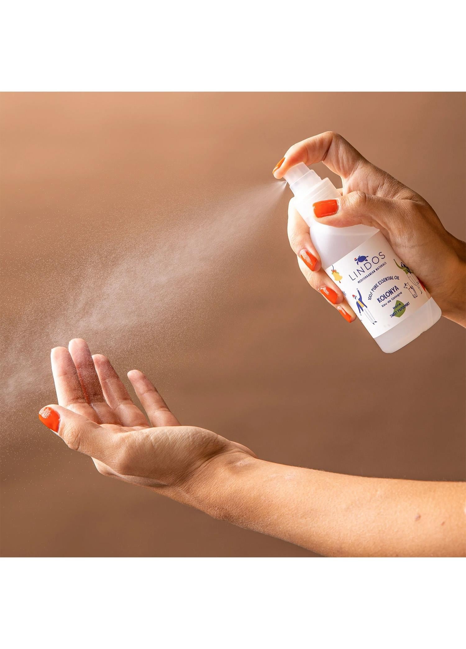 Lindos Nane Kolonyası 100ml