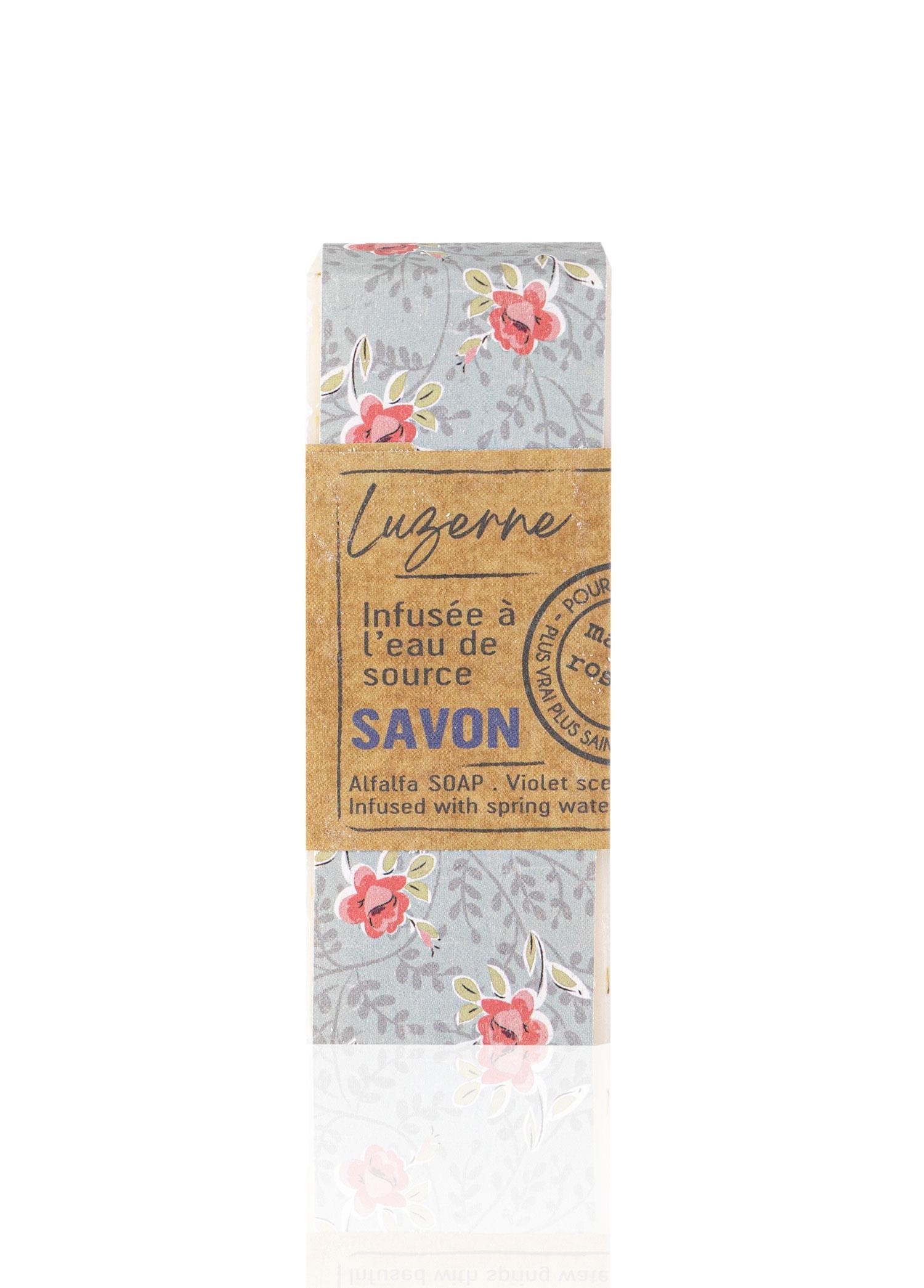 Mas du Roseau Alfalfa Soap 100g Yonca Sabunu