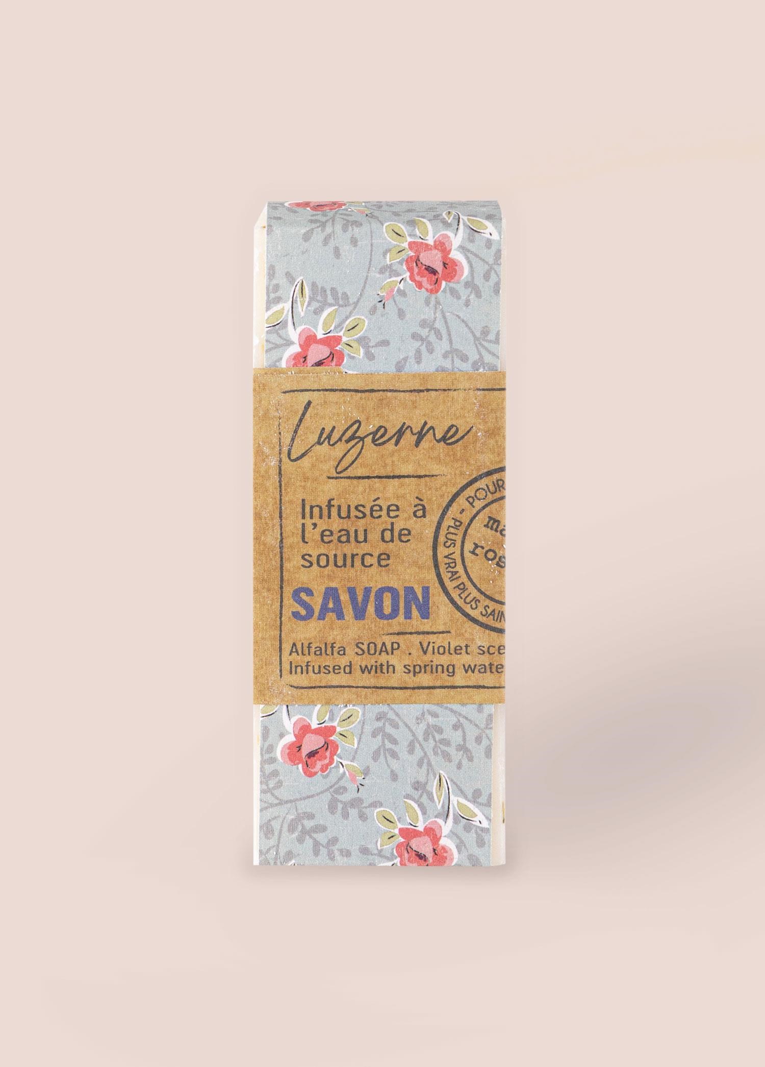 Mas du Roseau Alfalfa Soap 100g Yonca Sabunu