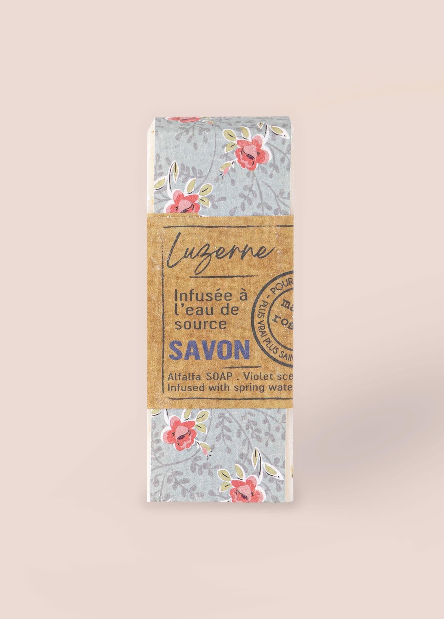 Mas du Roseau Alfalfa Soap 100g Yonca Sabunu