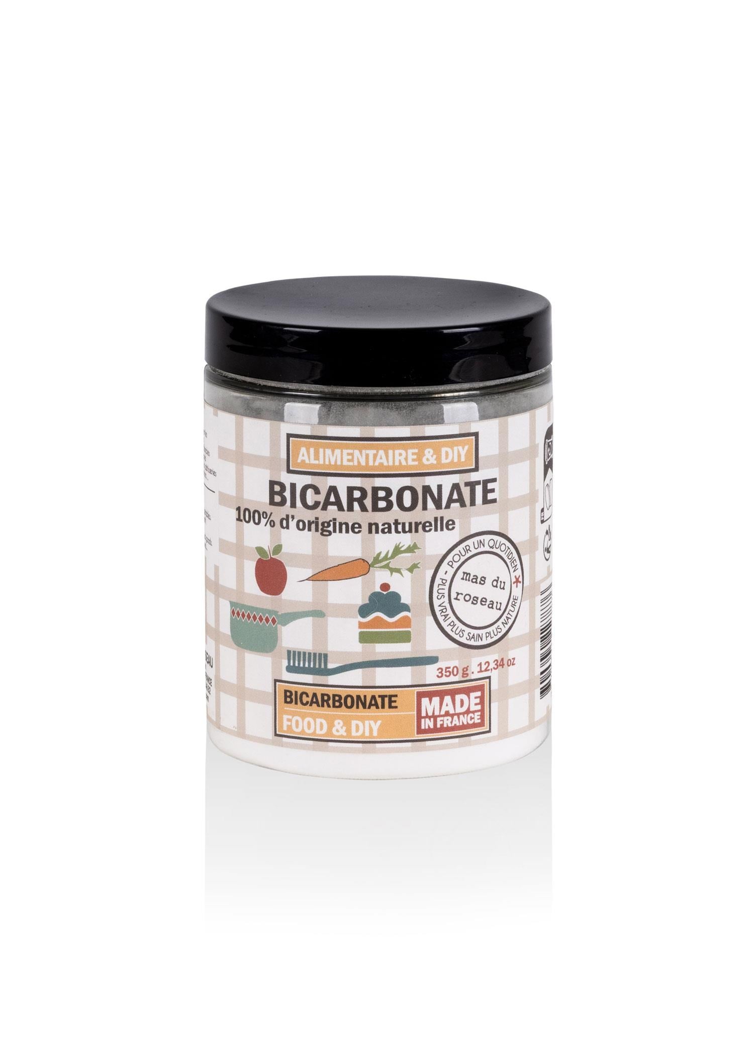 Mas du Roseau Bicarbonate Pot 350gr Karbonat 350 gr