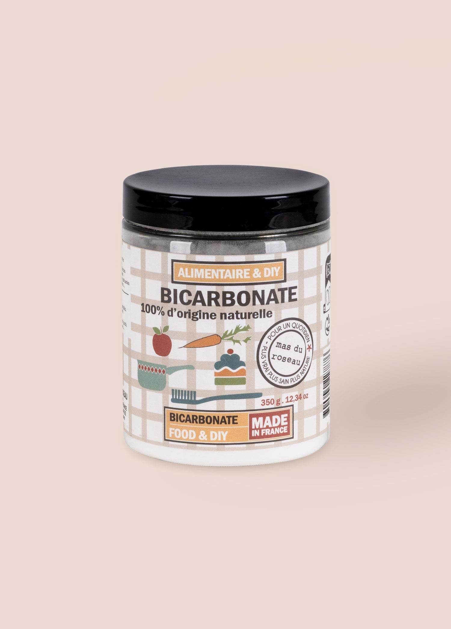 Mas du Roseau Bicarbonate Pot 350gr Karbonat 350 gr