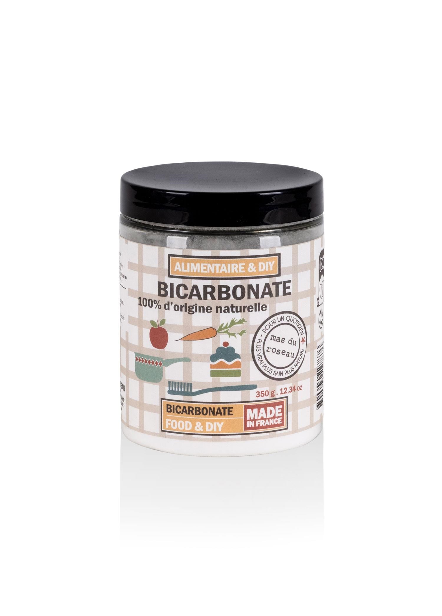 Mas du Roseau Bicarbonate Pot 350gr Karbonat 350 gr